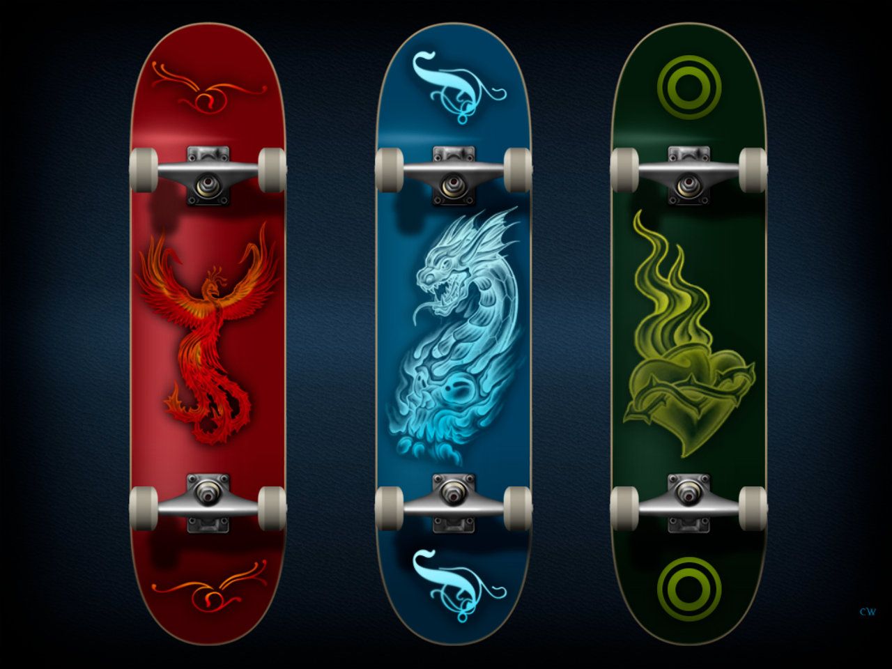 Element Skateboard Wallpapers