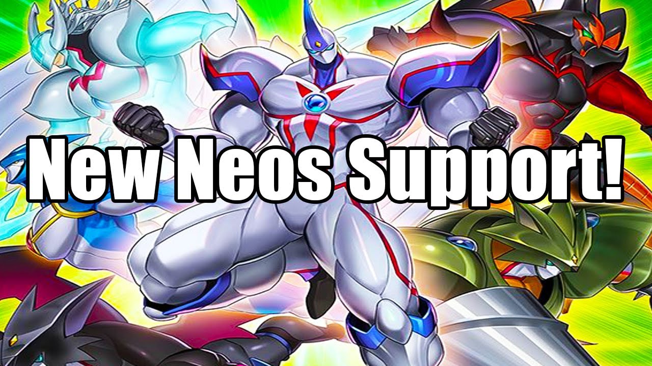 Elemental Hero Neos Wallpapers