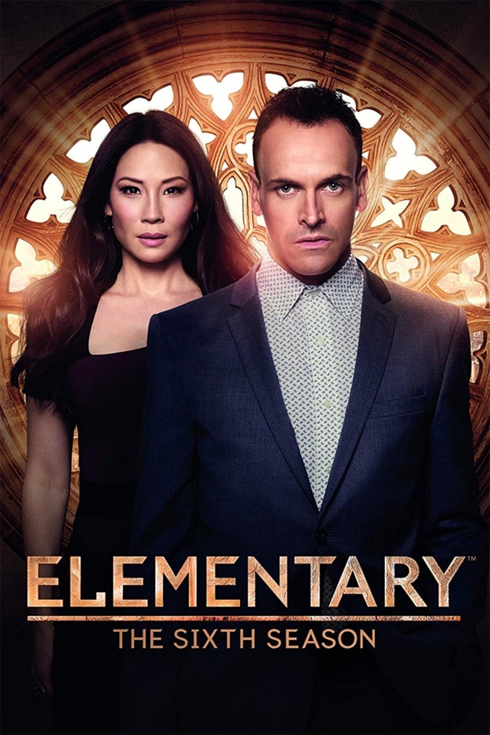 Elementary Tv Show Poster Wallpapers