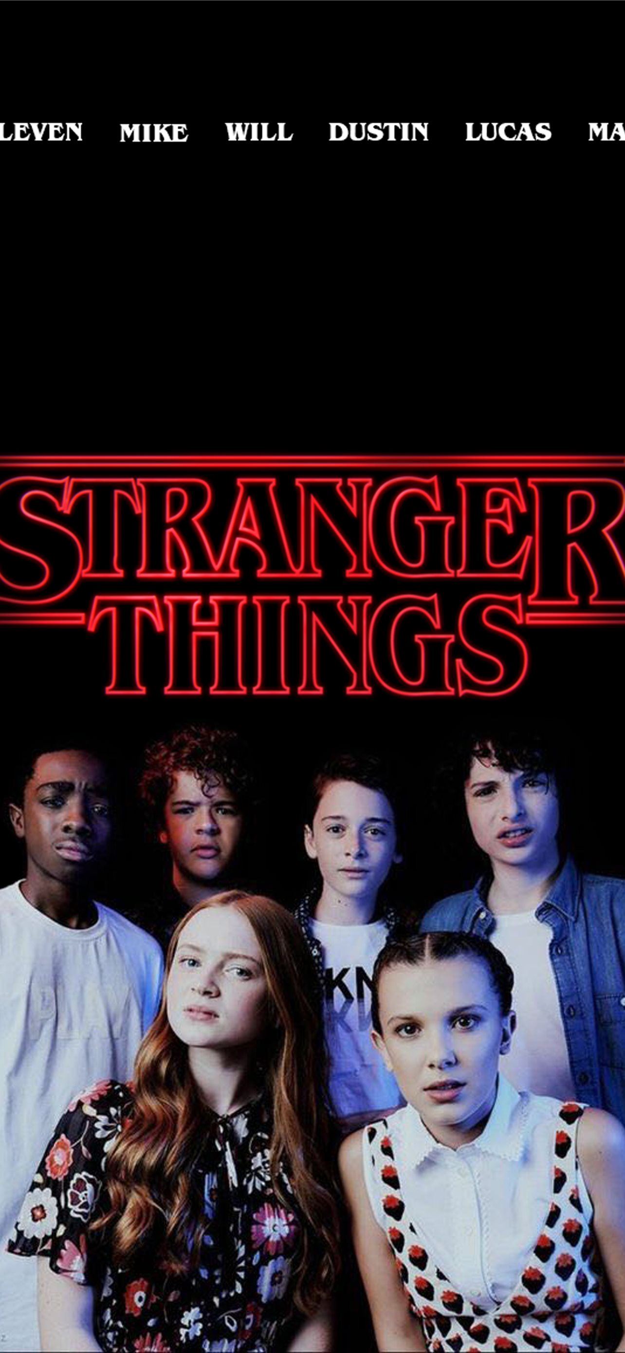 Eleven Stranger Things Wallpapers