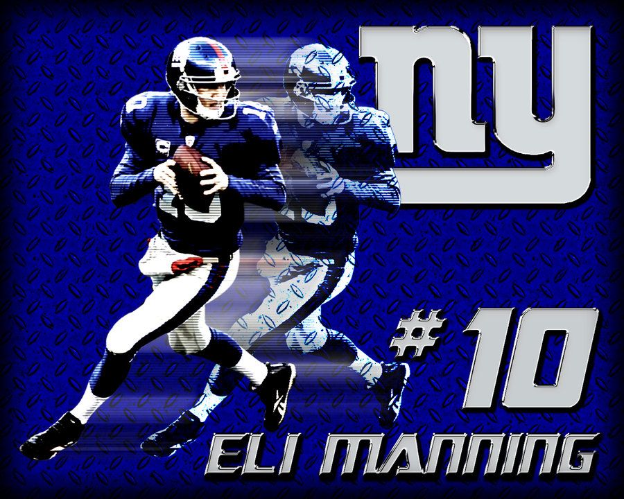 Eli Manning Wallpapers