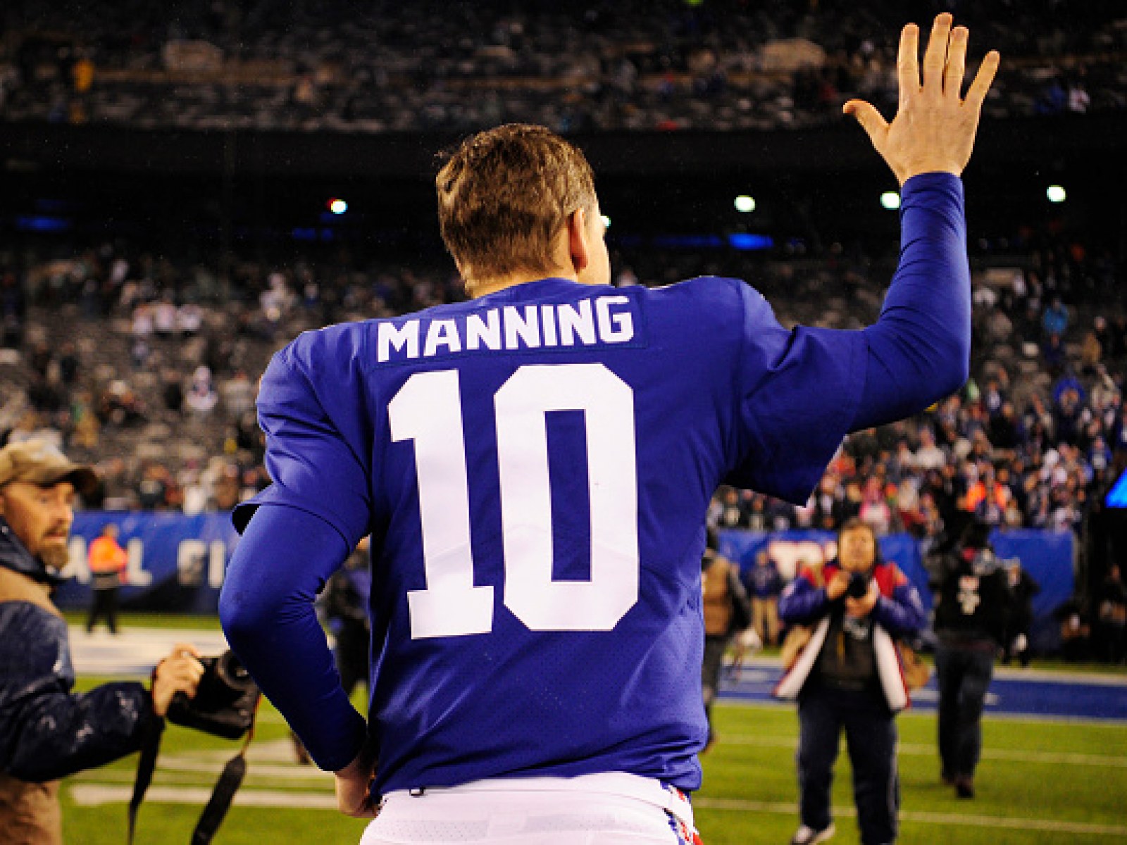 Eli Manning Wallpapers