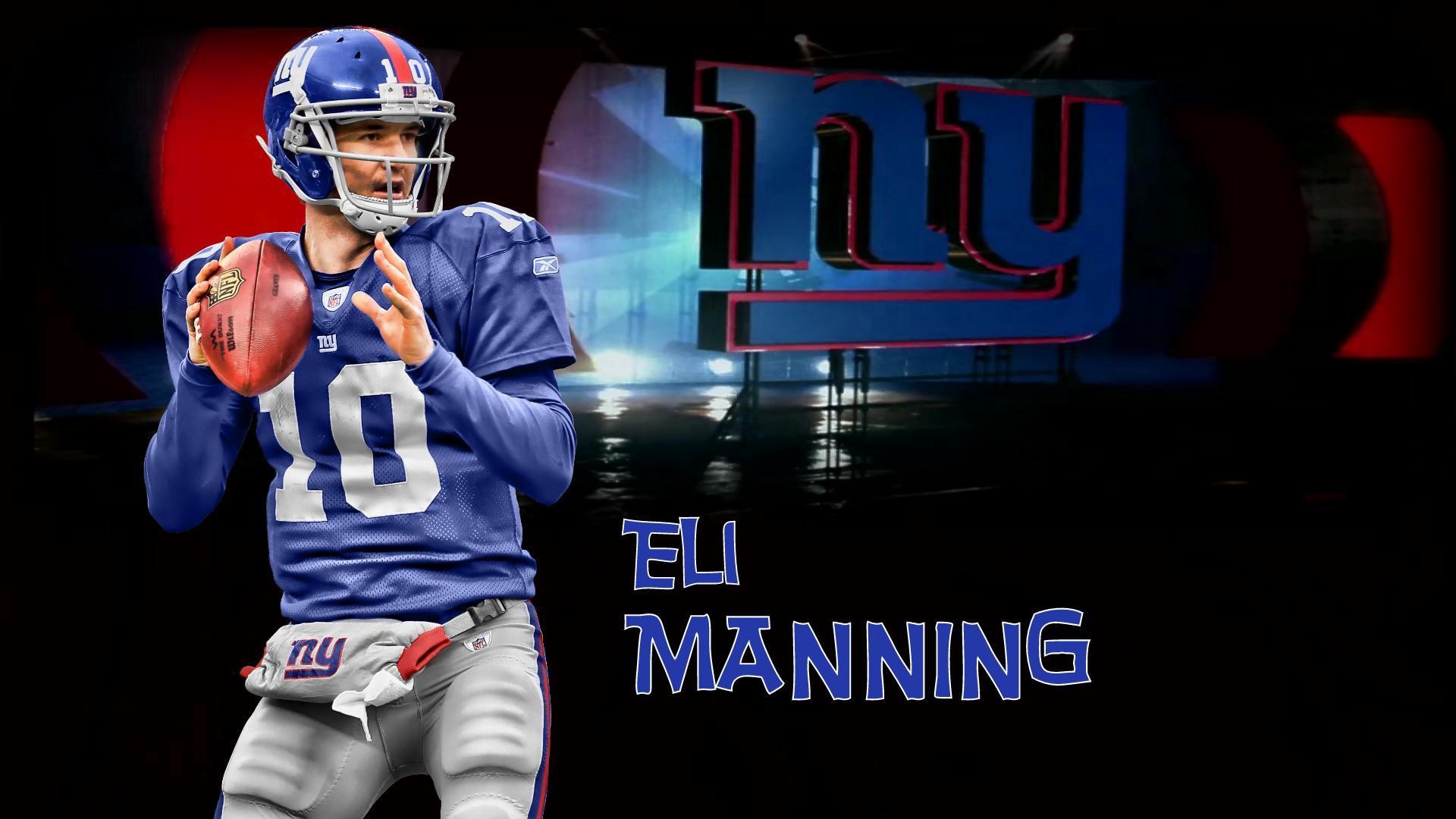 Eli Manning Wallpapers