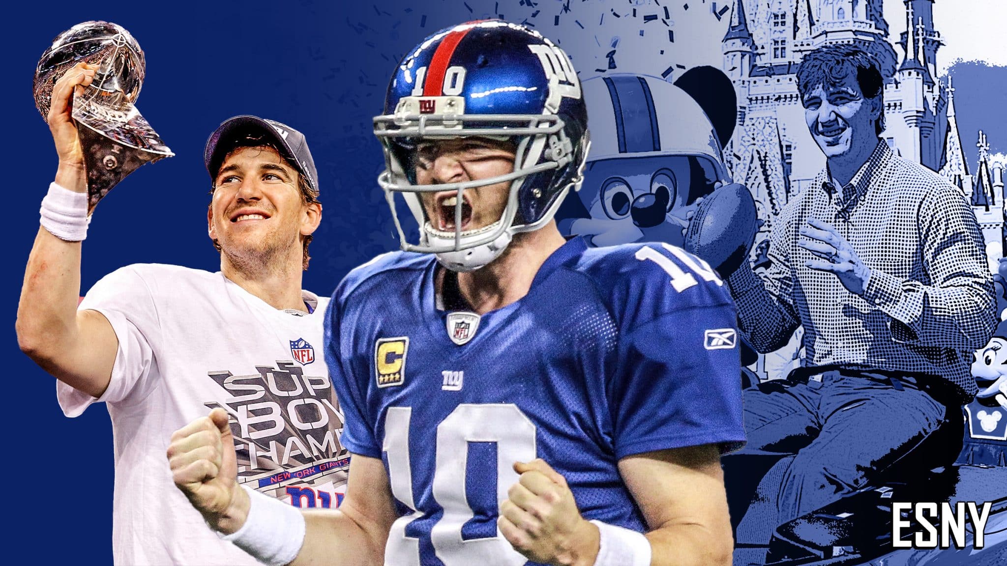 Eli Manning Wallpapers