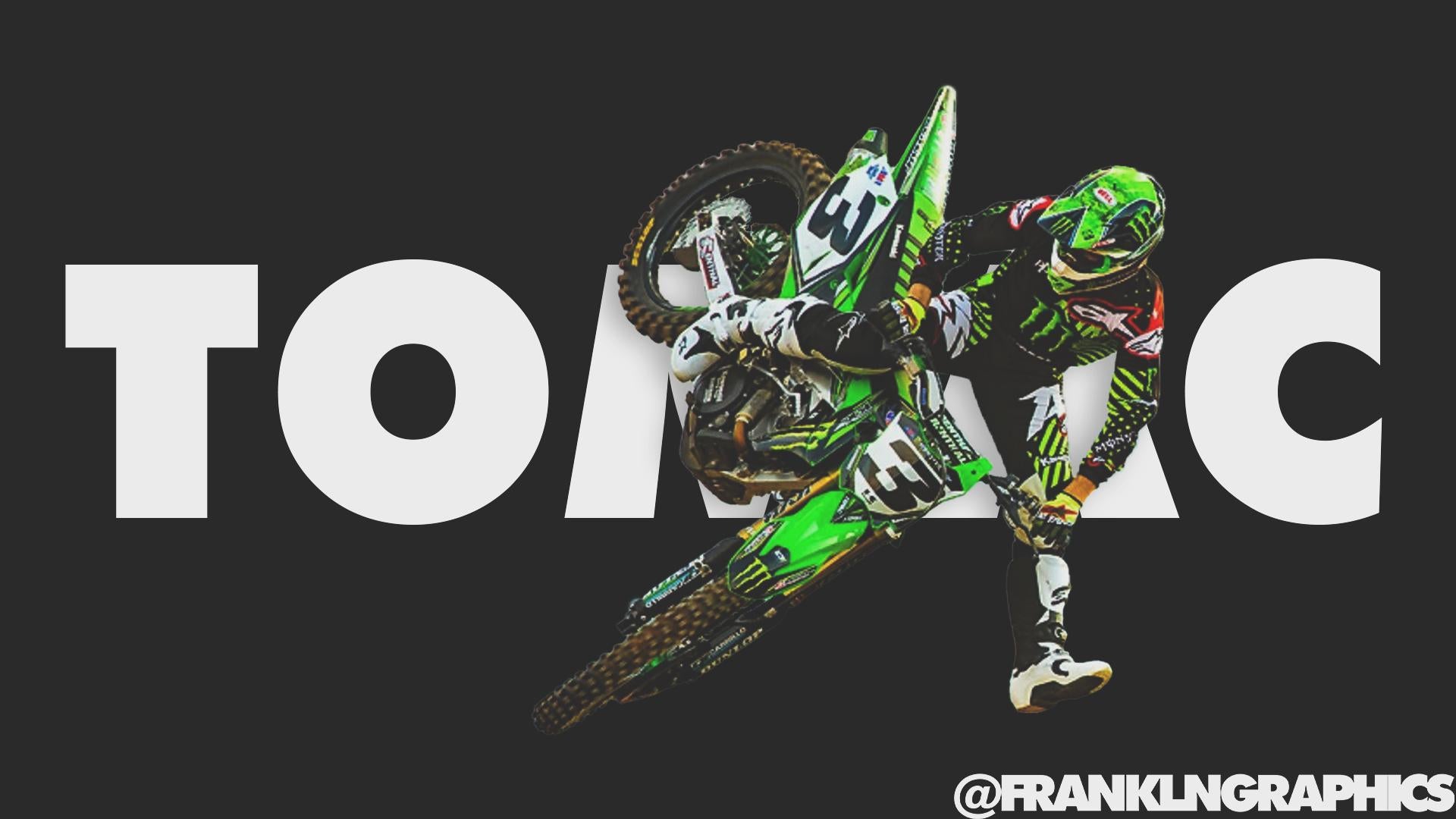 Eli Tomac Wallpapers