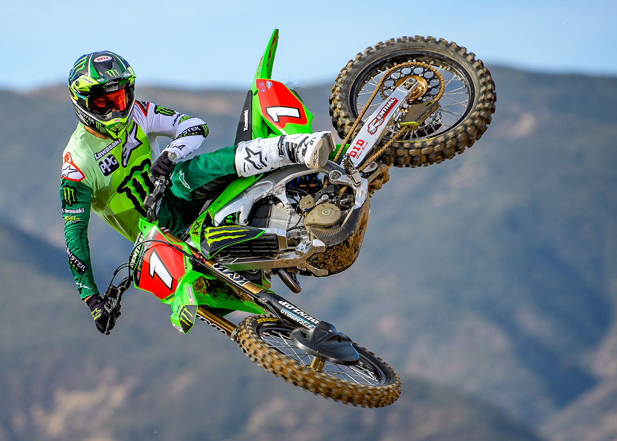 Eli Tomac Wallpapers