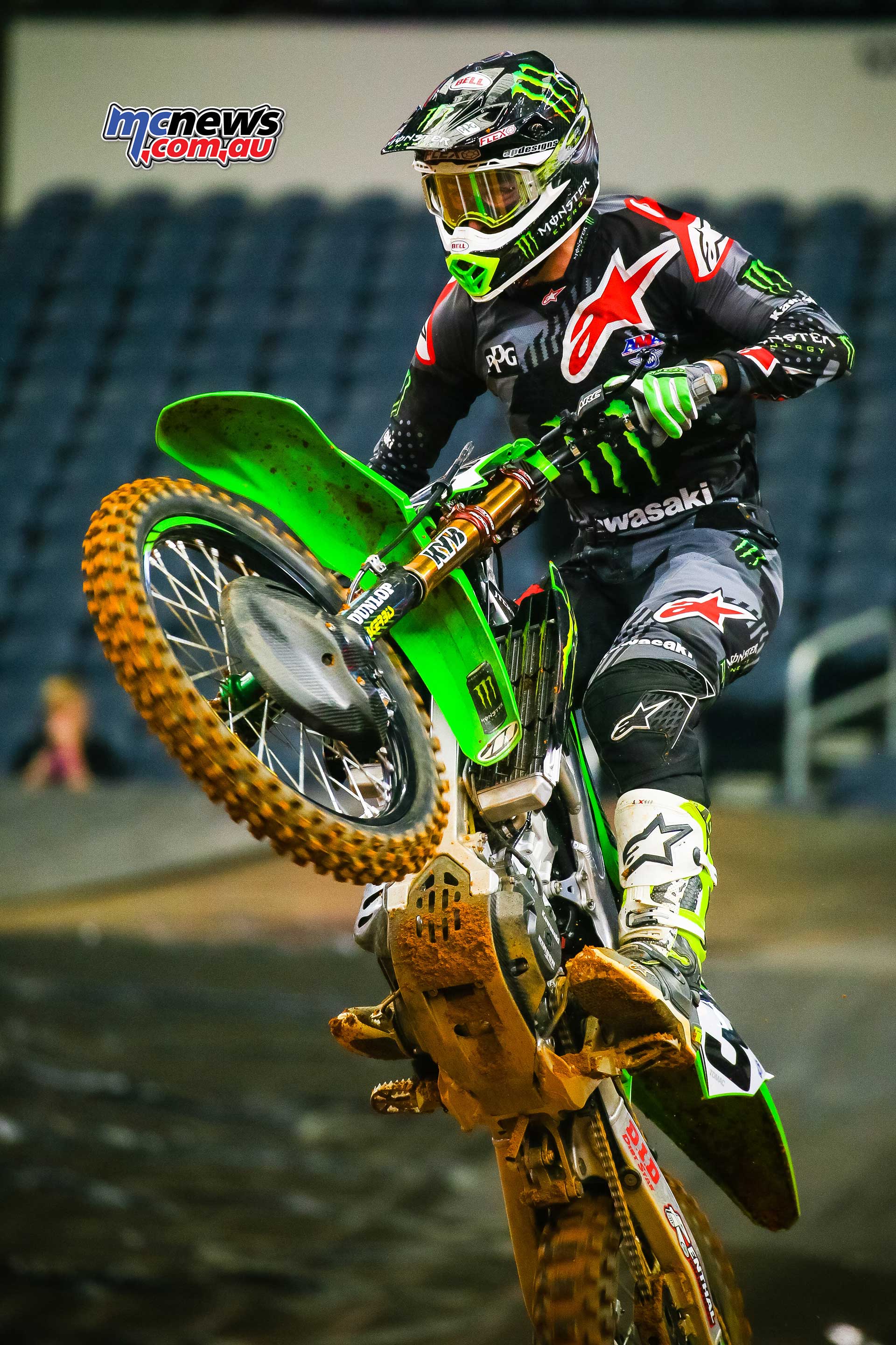 Eli Tomac Wallpapers