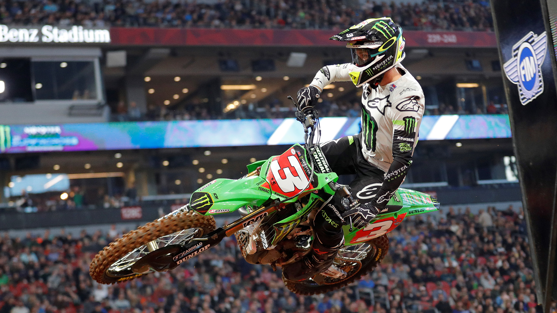 Eli Tomac Wallpapers