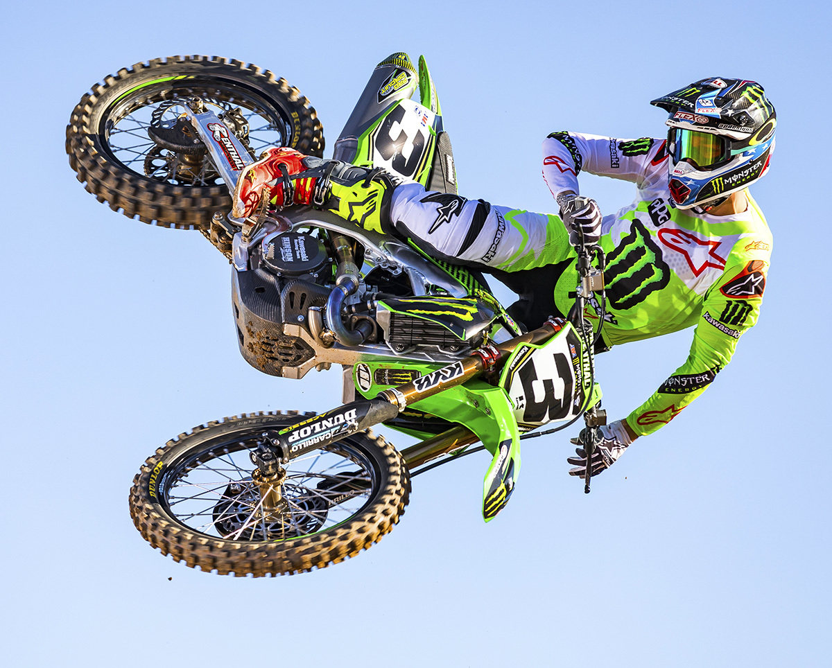 Eli Tomac Wallpapers