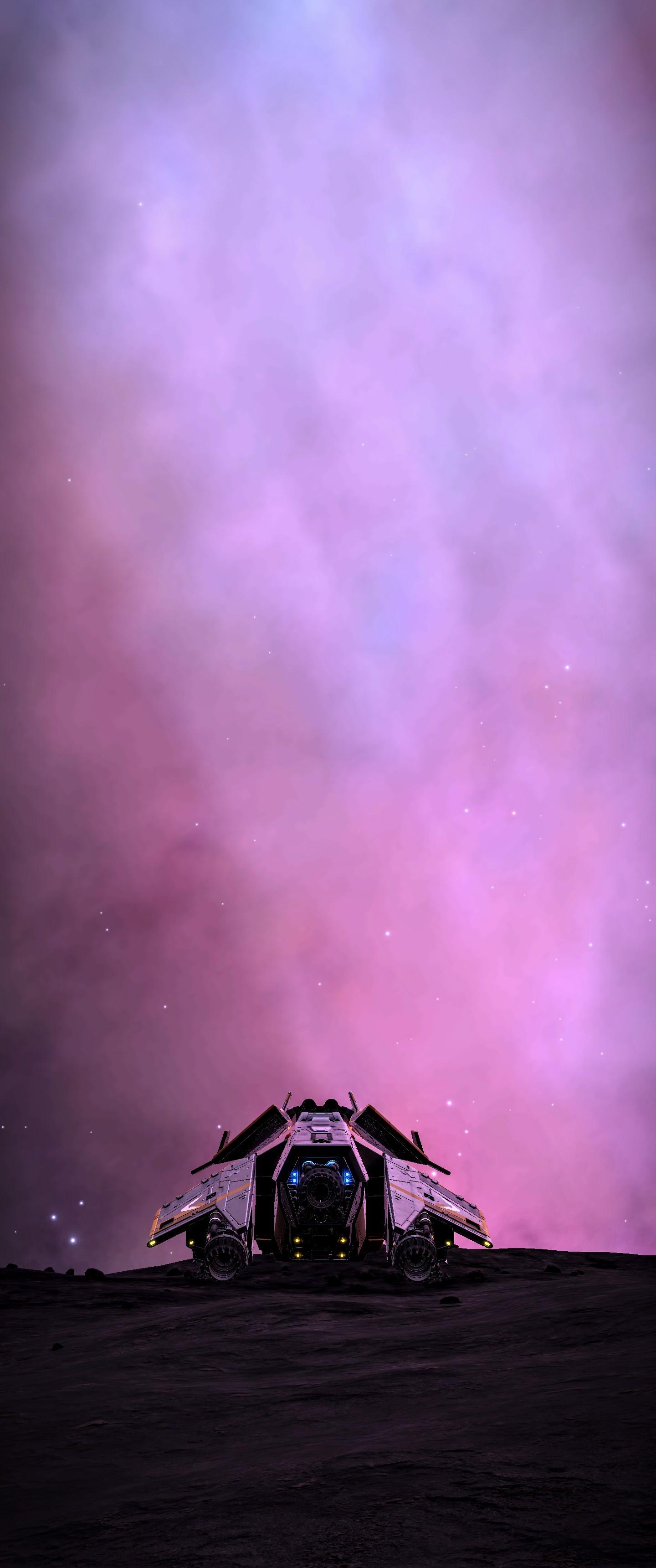 Elite Dangerous Phone Wallpapers