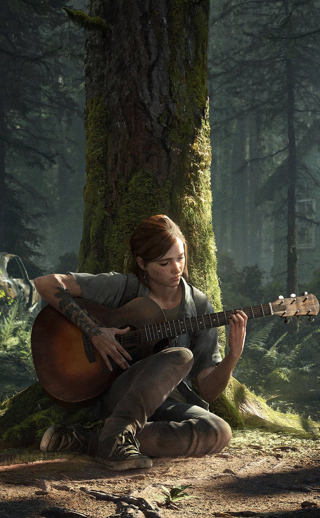 Ellie Wallpapers