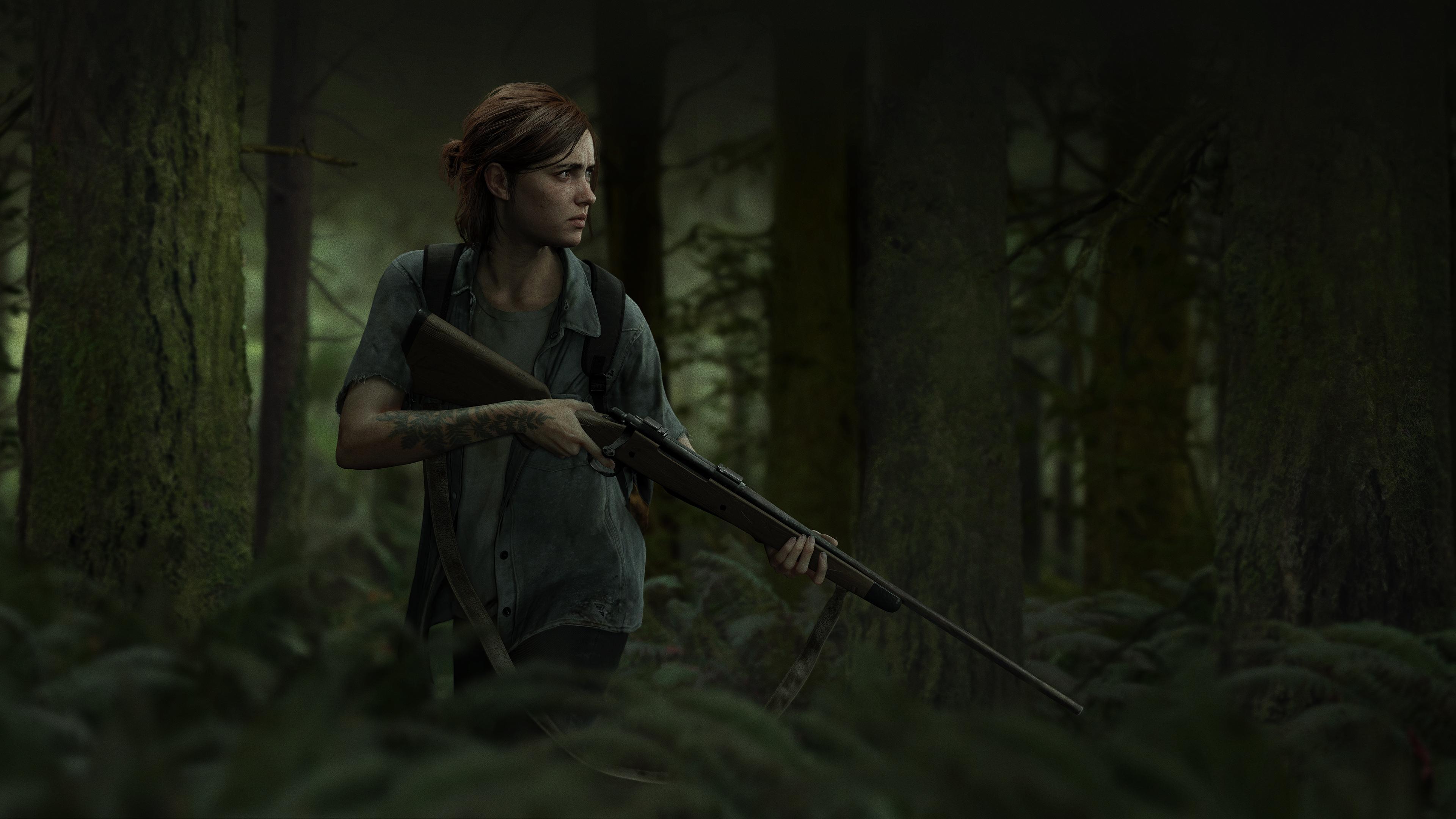 Ellie Wallpapers