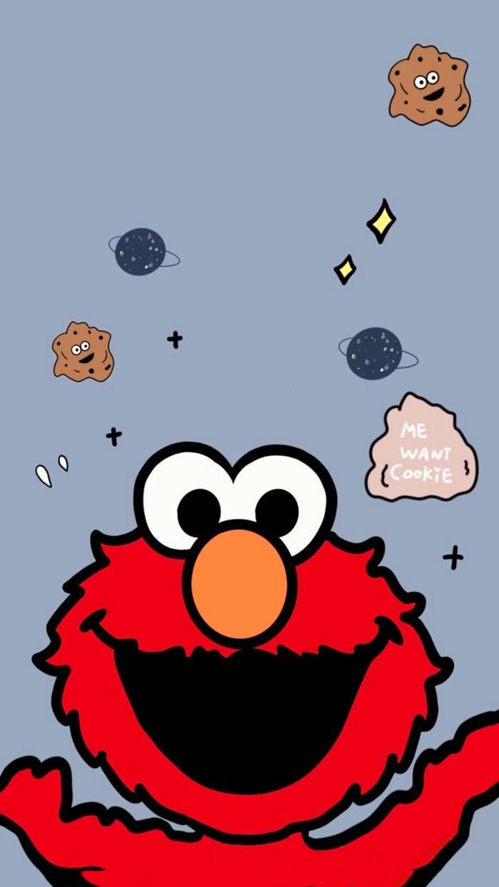 Elmo Wallpapers