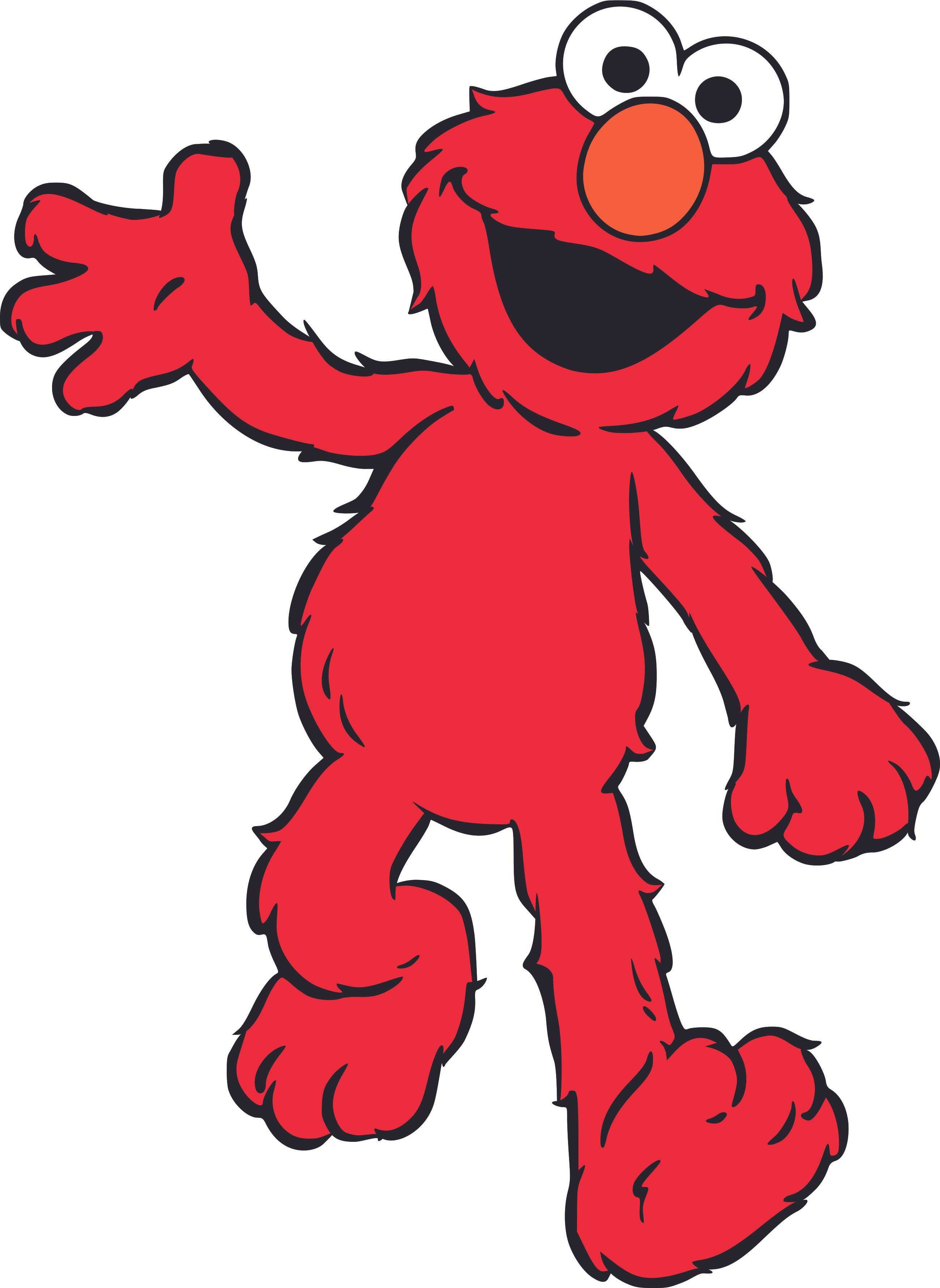 Elmo Wallpapers