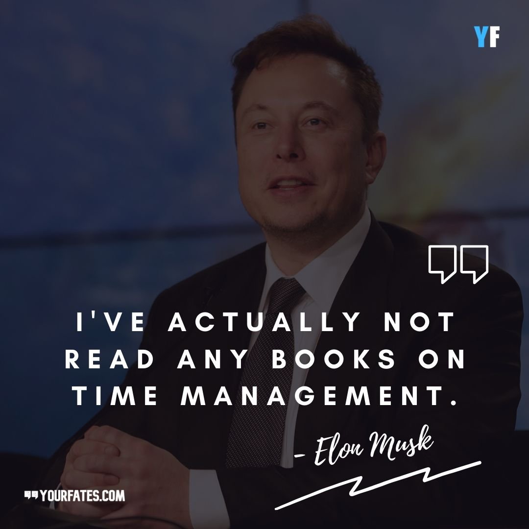 Elon Musk Quotes Wallpapers