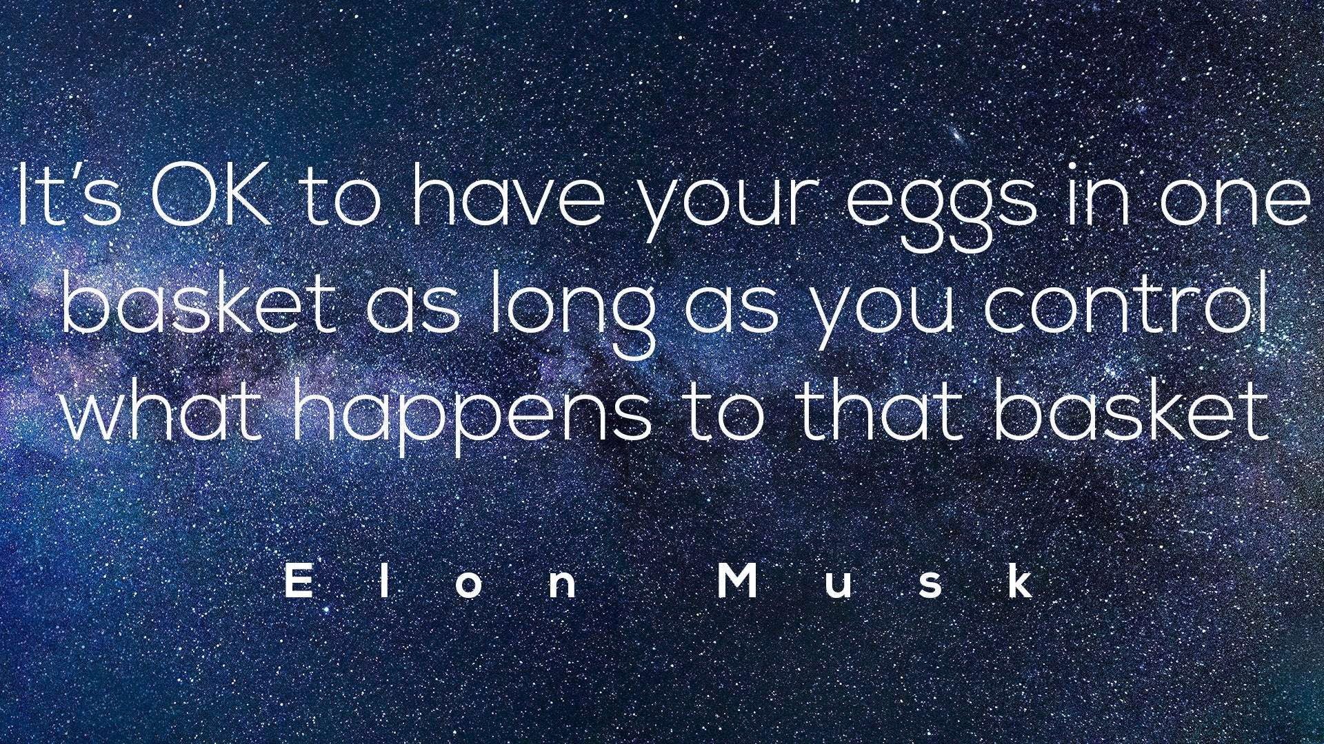 Elon Musk Quotes Wallpapers