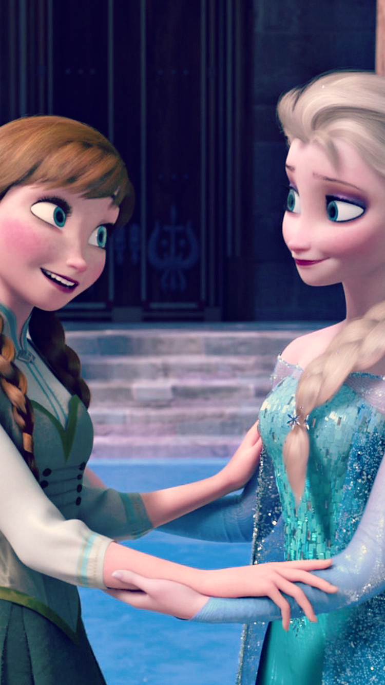 Elsa And Anna Images Wallpapers