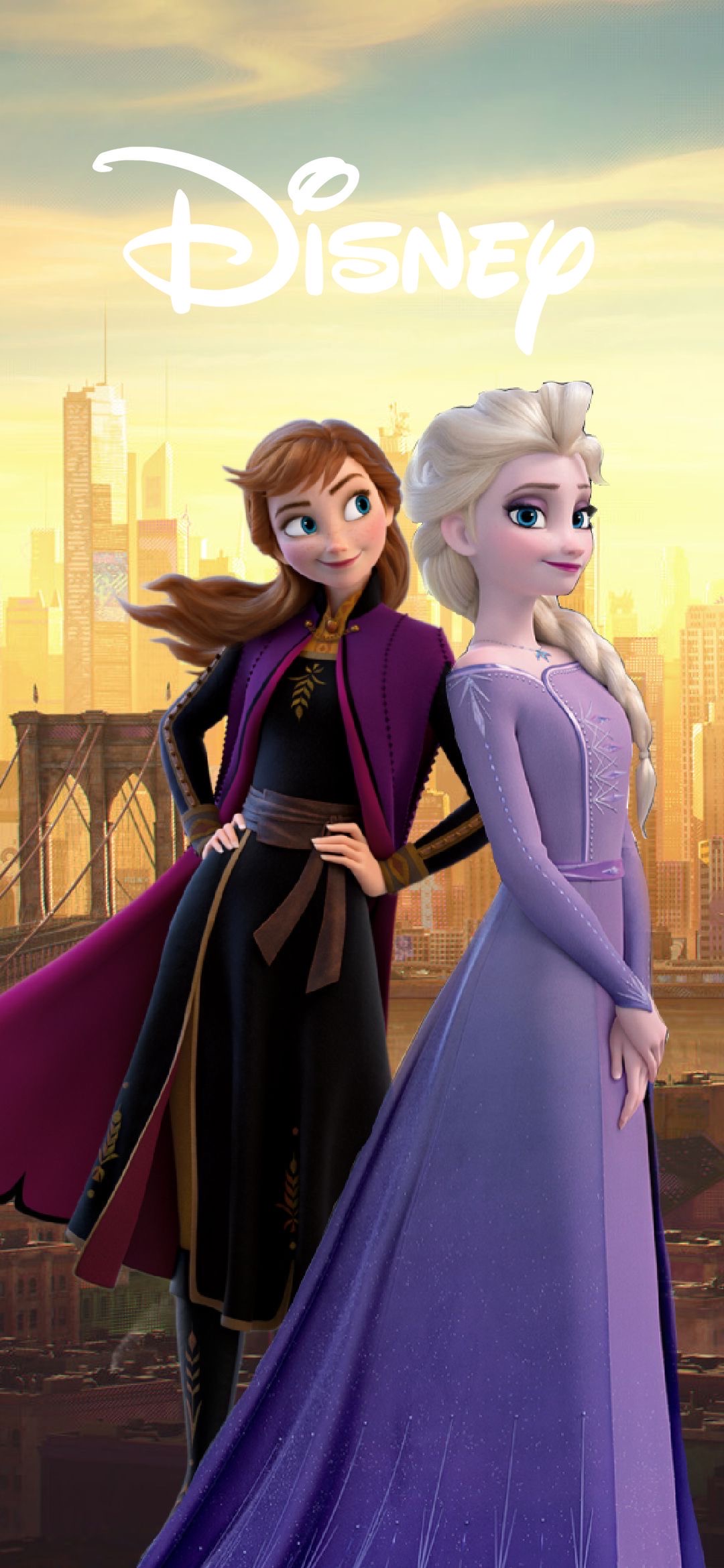 Elsa And Anna Images Wallpapers