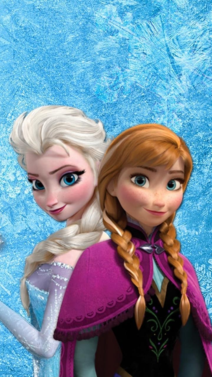 Elsa And Anna Images Wallpapers