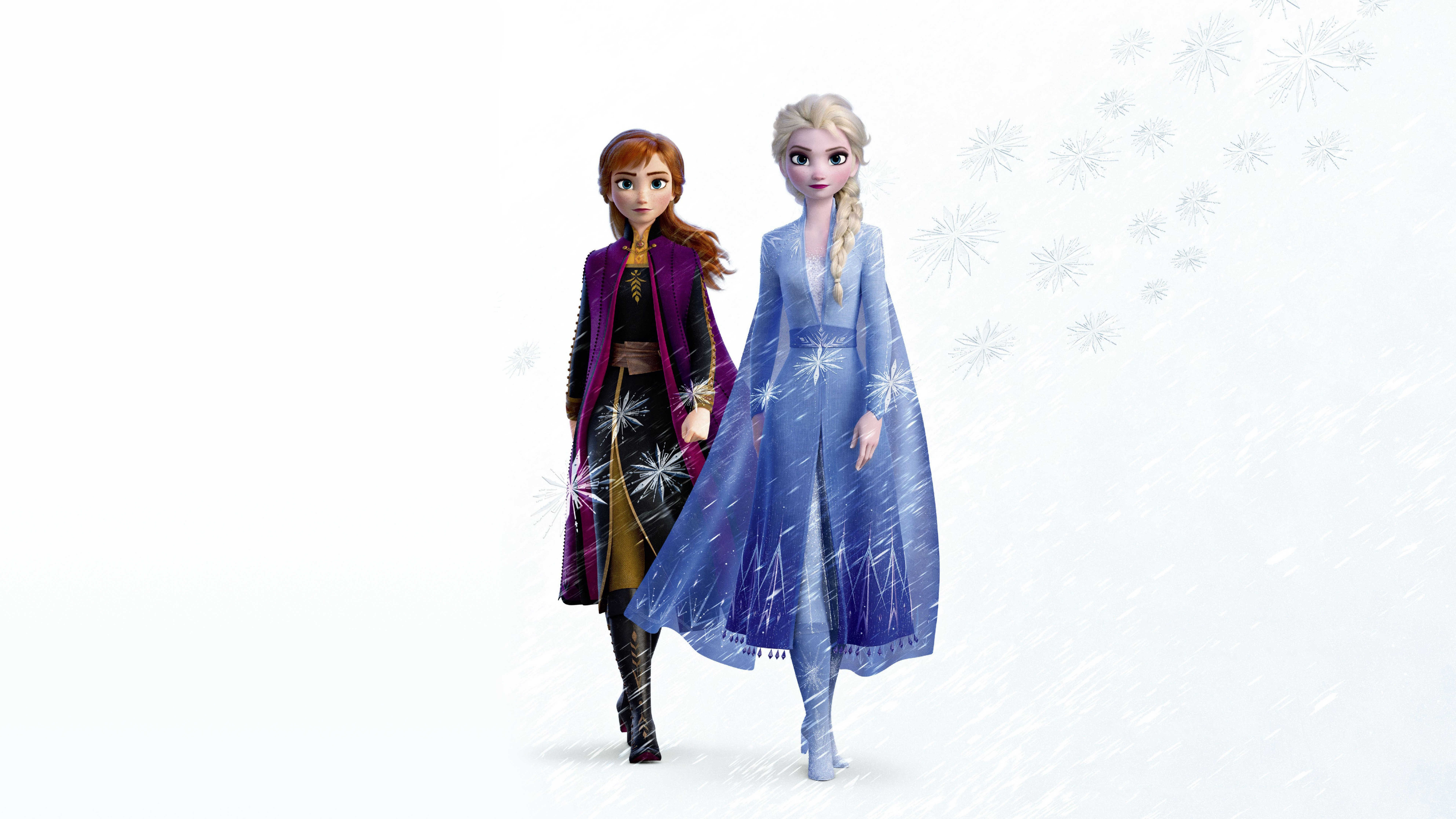 Elsa And Anna Images Wallpapers