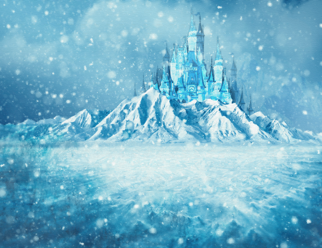 Elsa Castle Wallpapers