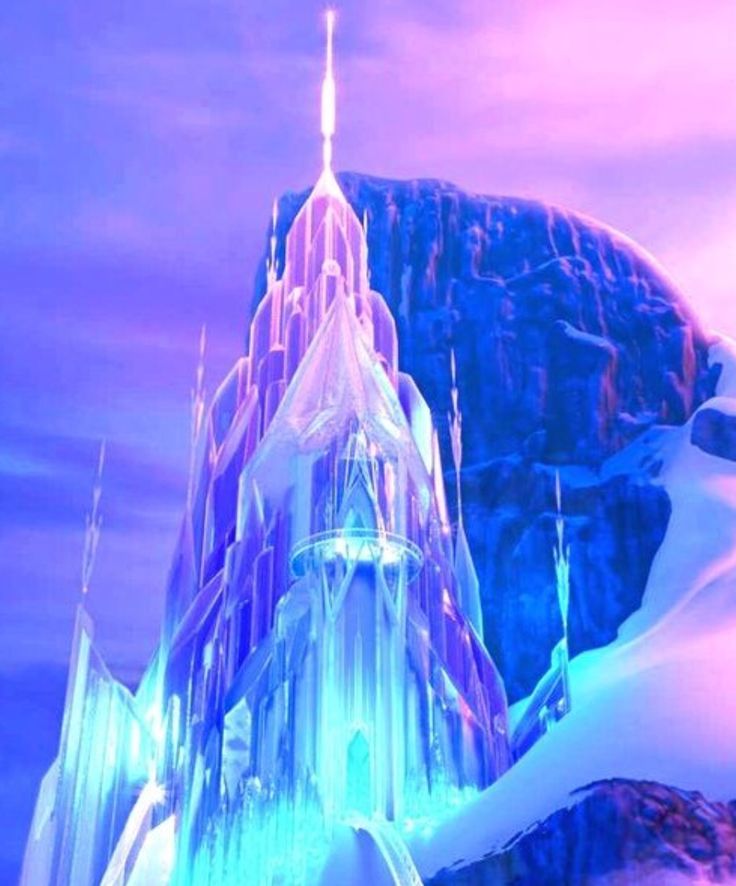 Elsa Castle Wallpapers