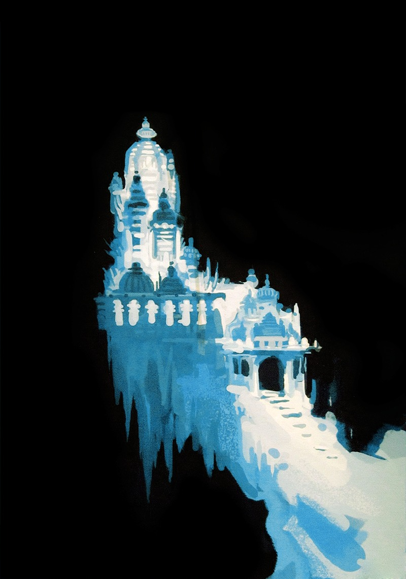 Elsa Castle Wallpapers