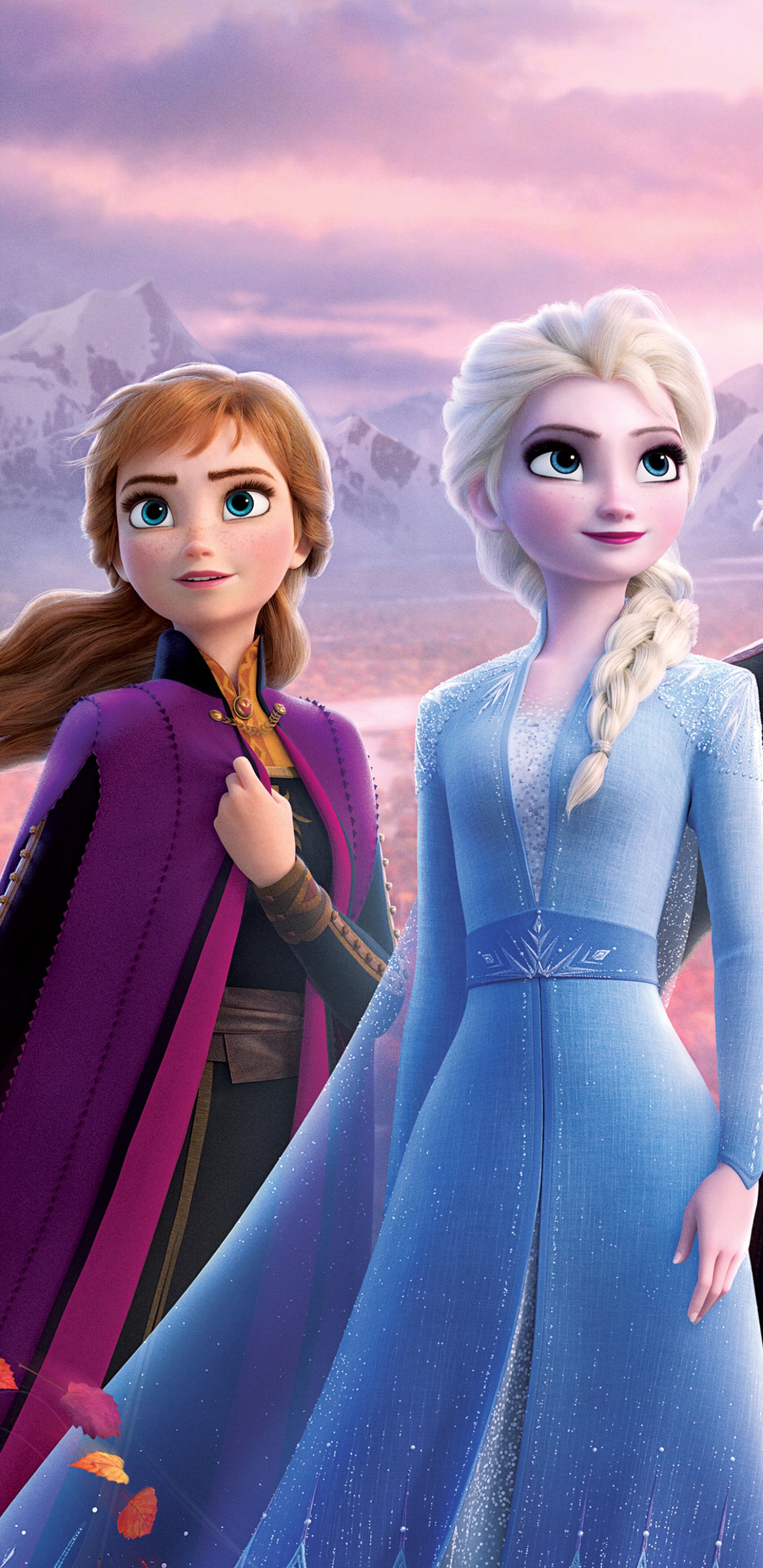 Elsa Phone Wallpapers