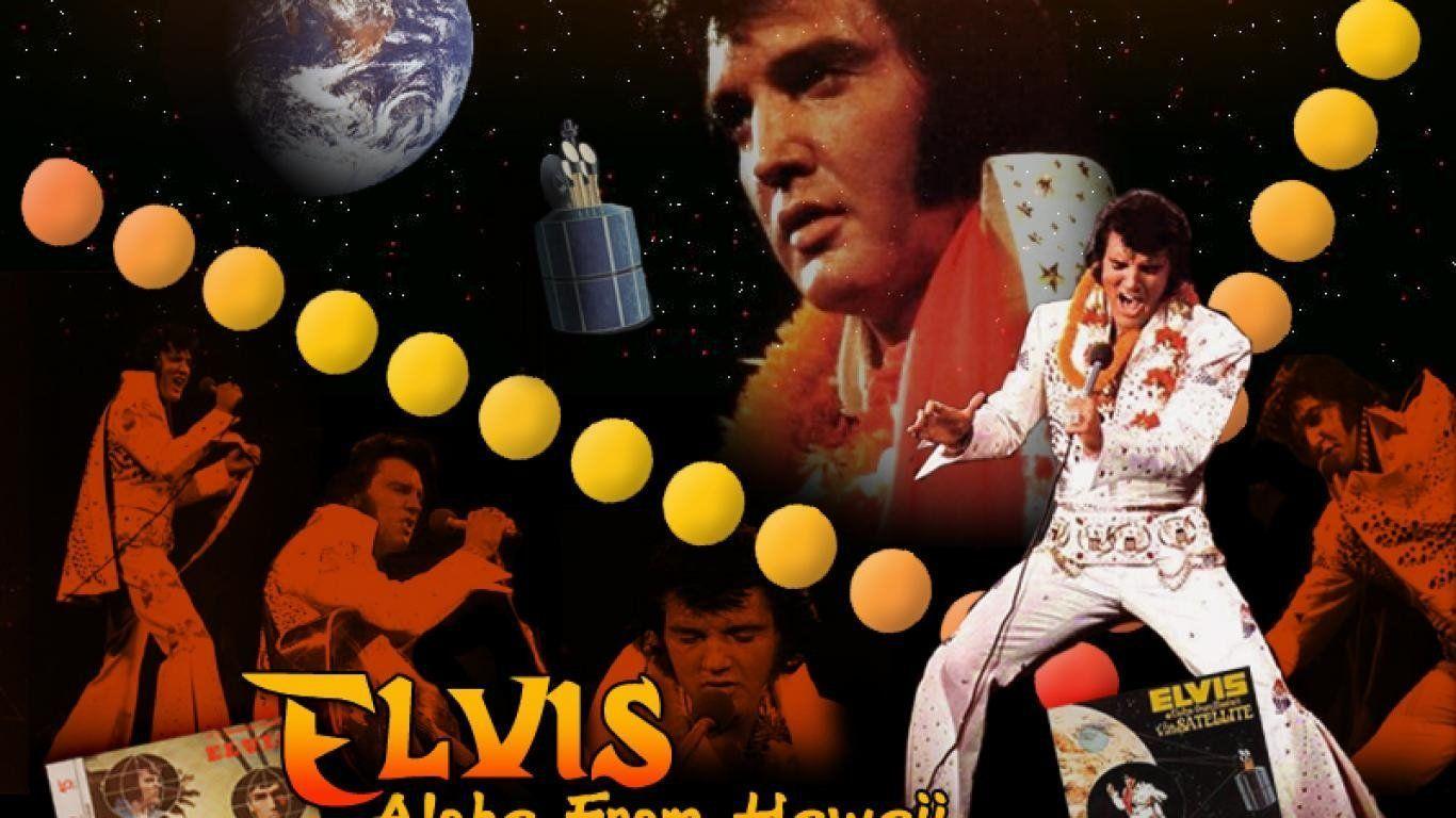 Elvis Presley Cell Phone Wallpapers