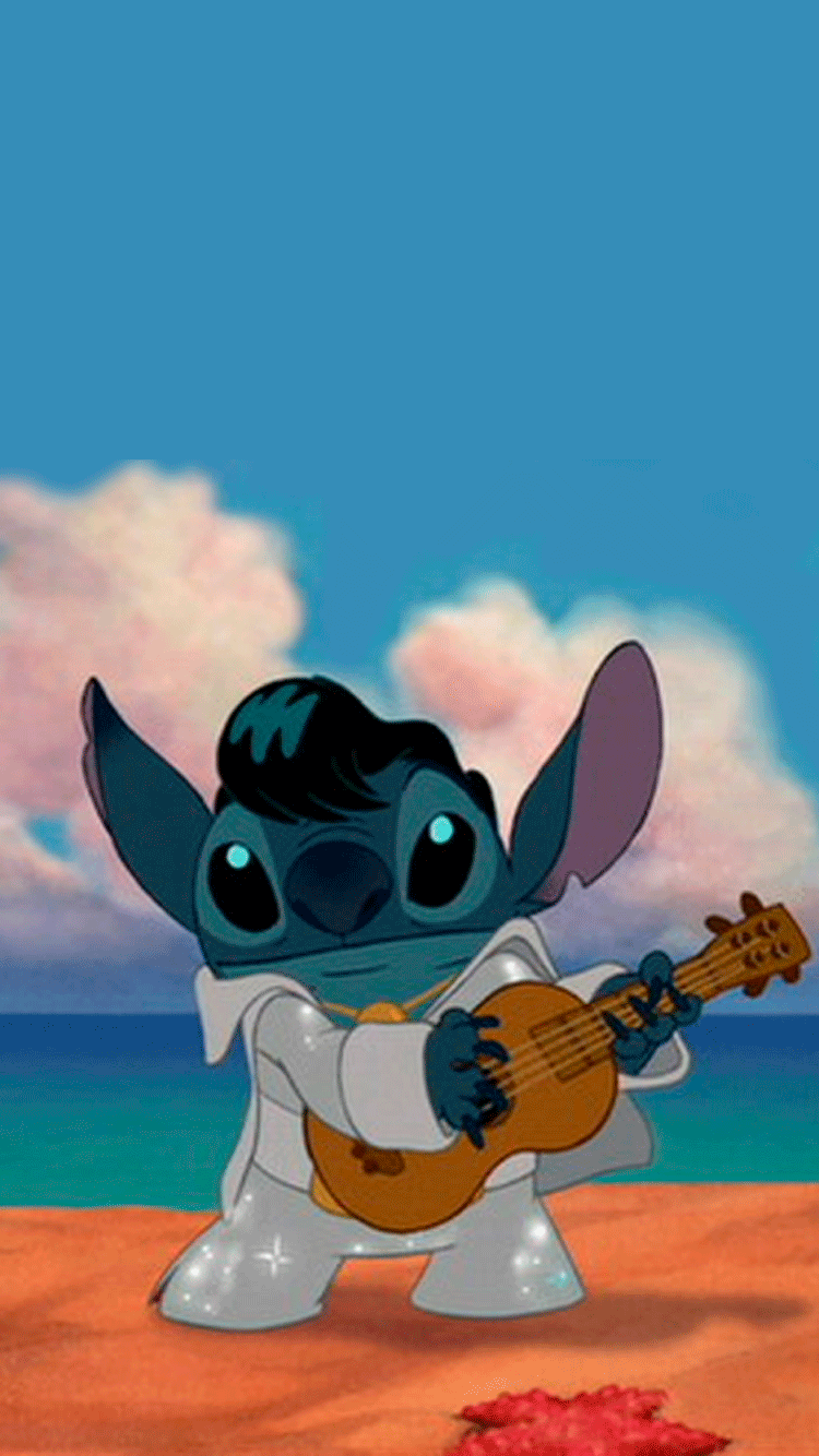 Elvis Stitch Wallpapers