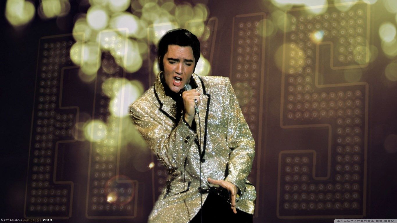 Elvis Wallpapers