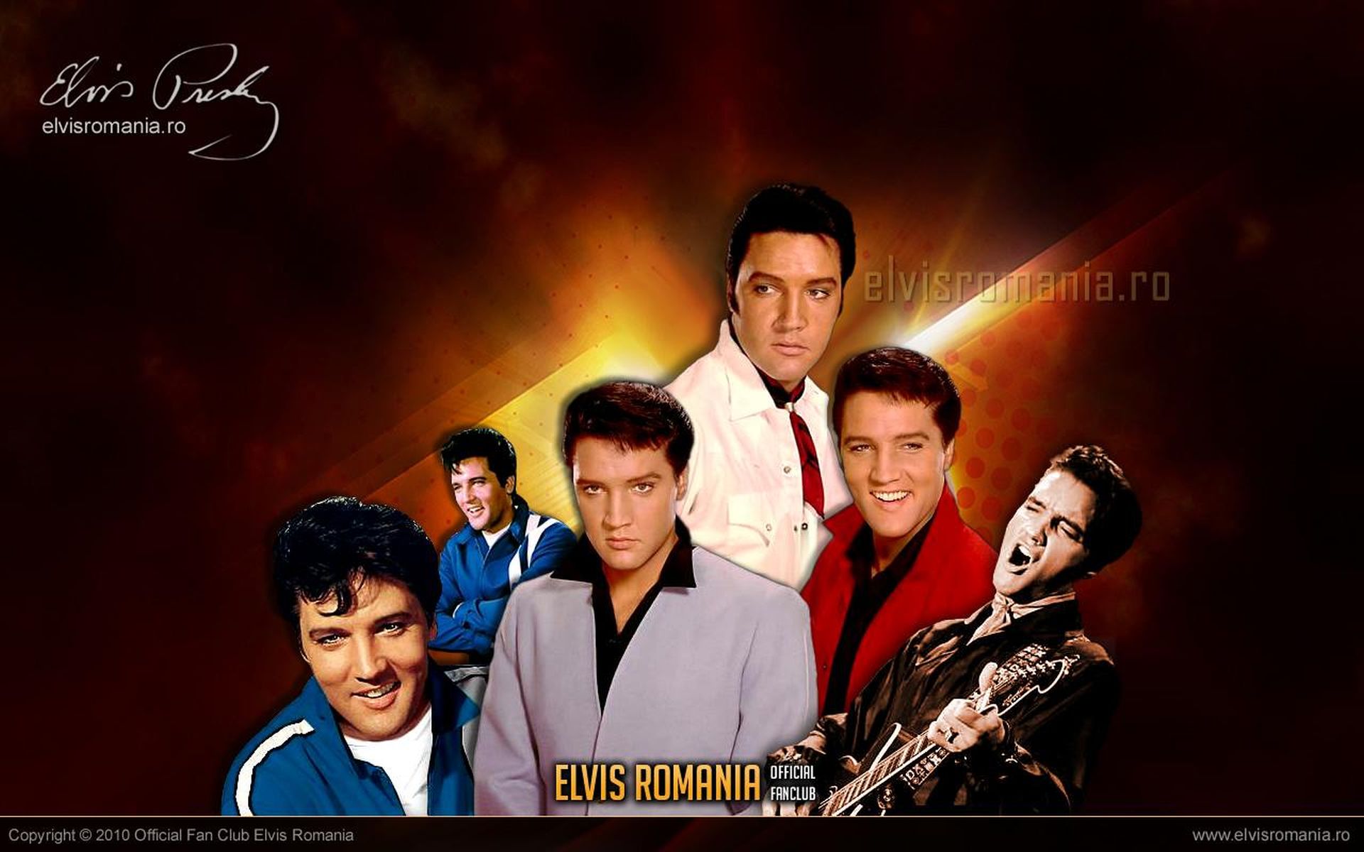 Elvis Wallpapers