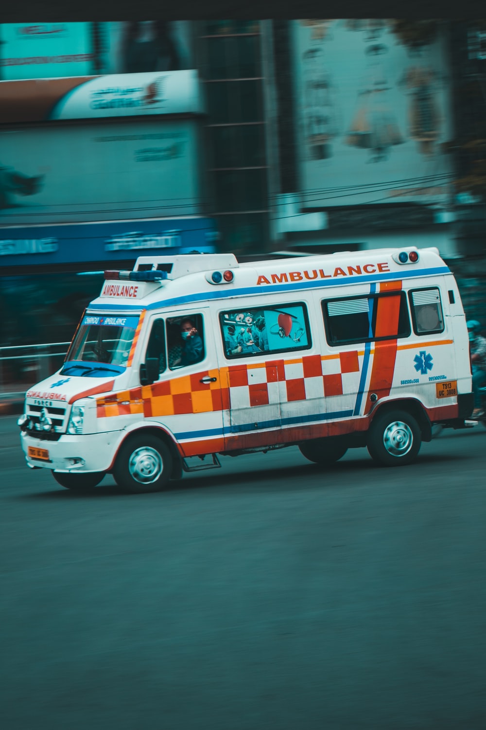 Emergency Medical Services Wallpapers