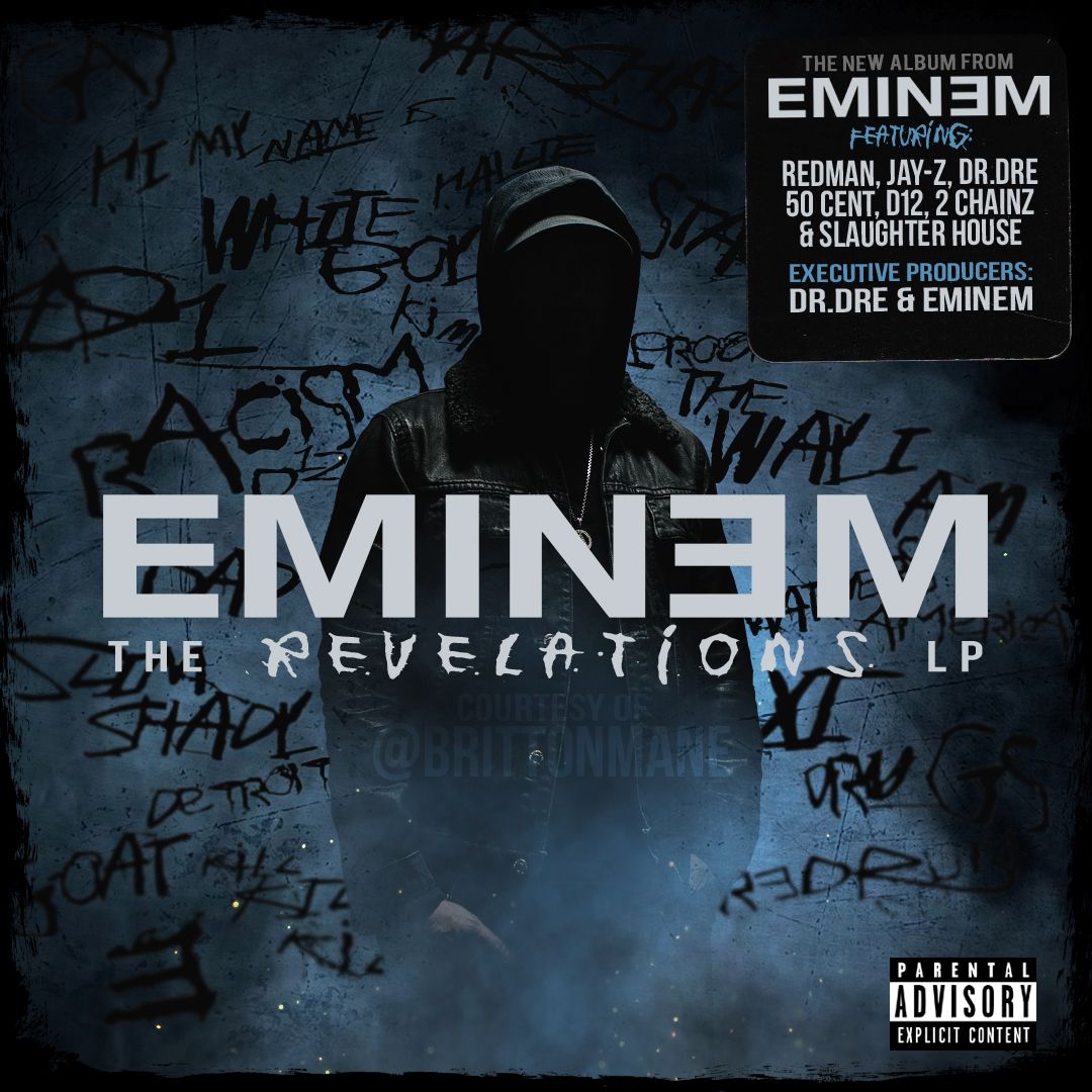Eminem Album Covers Wallpapers