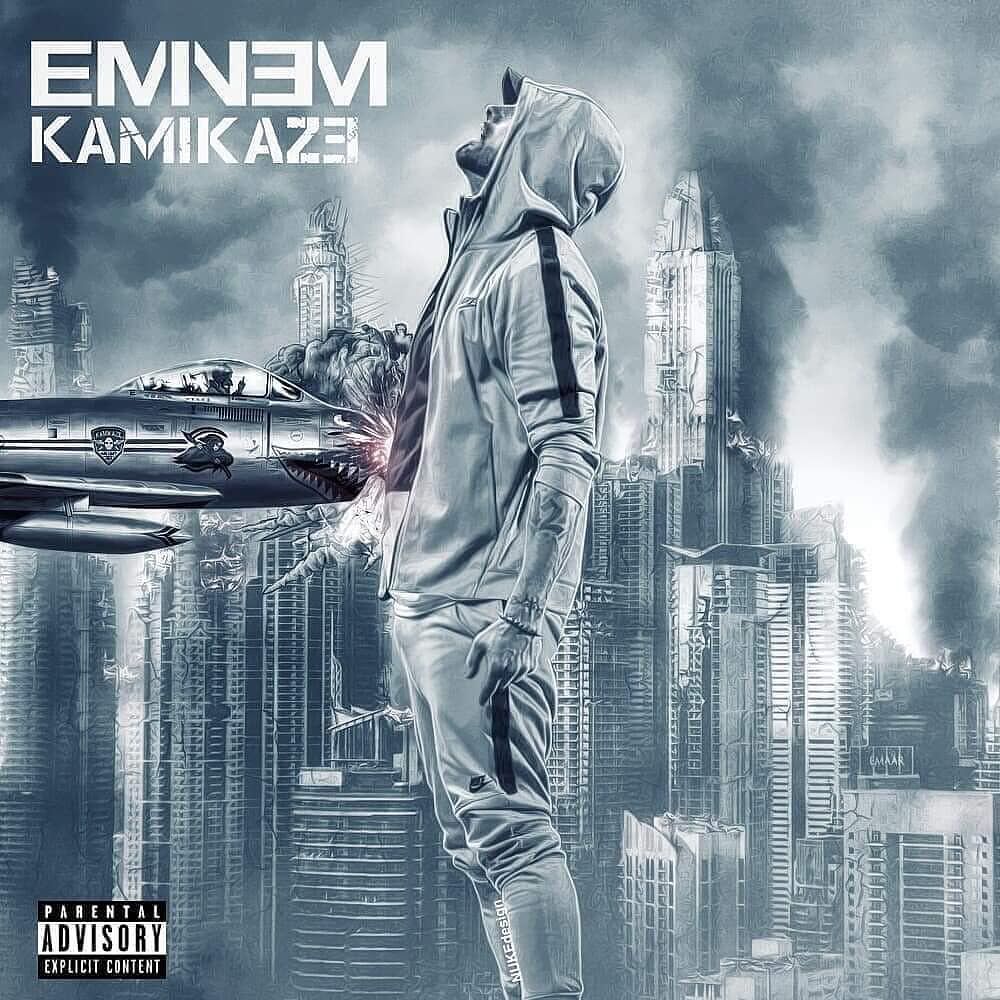 Eminem Album Covers Wallpapers