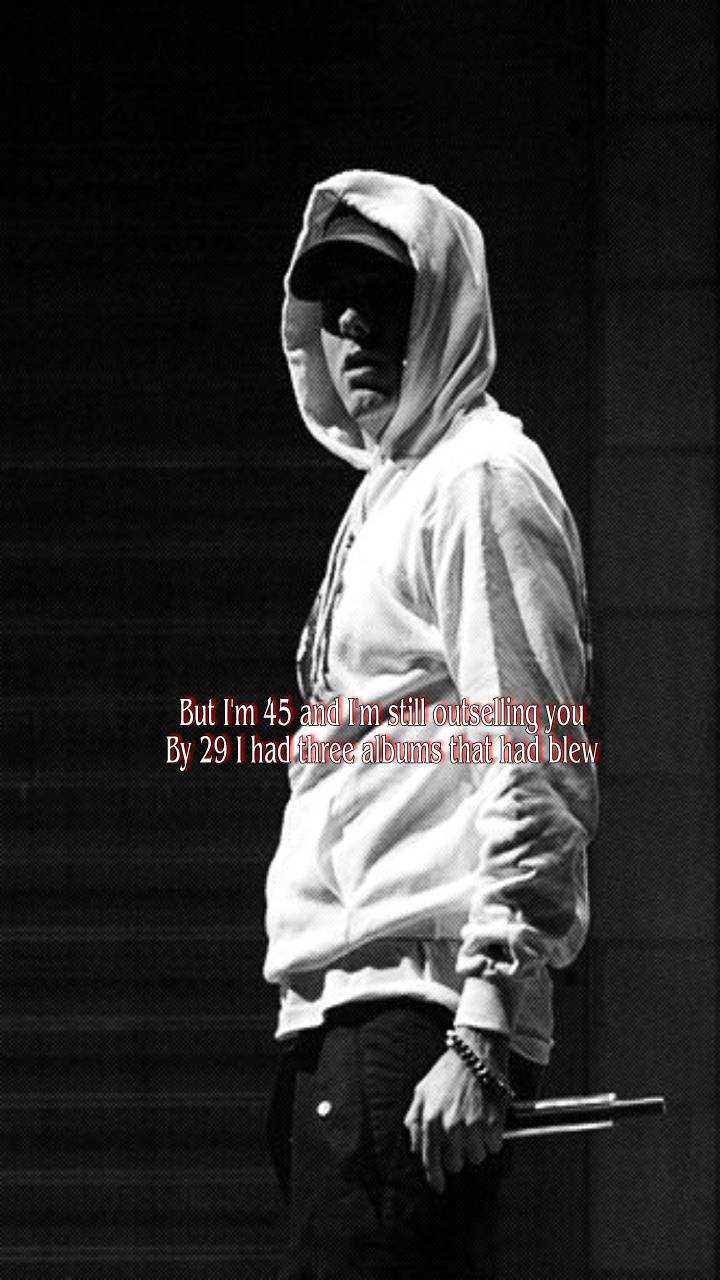 Eminem Phone Wallpapers