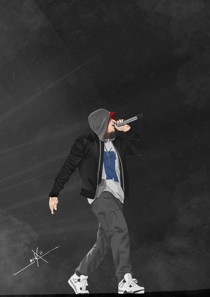 Eminem Phone Wallpapers