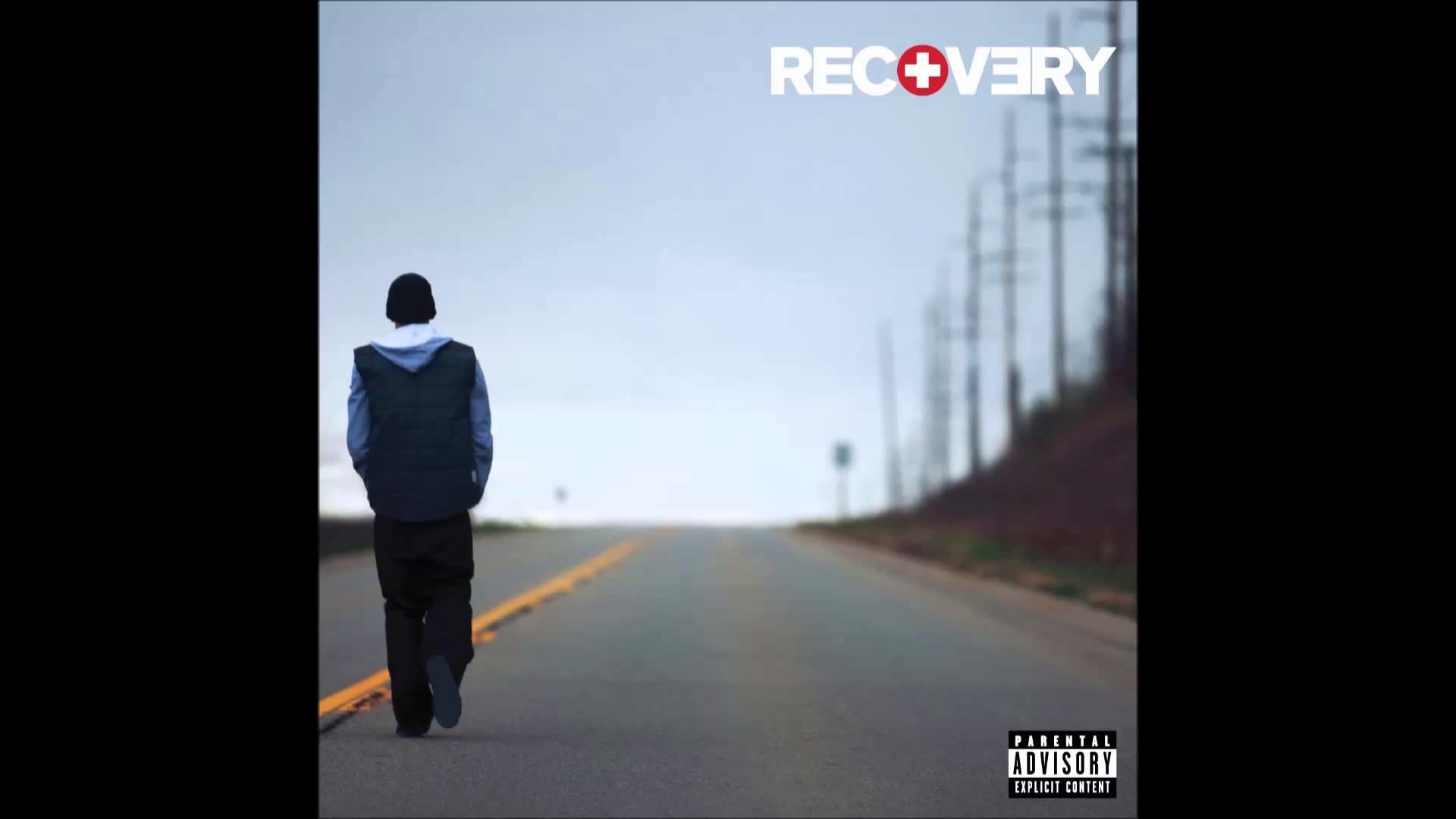 Eminem Recovery Wallpapers