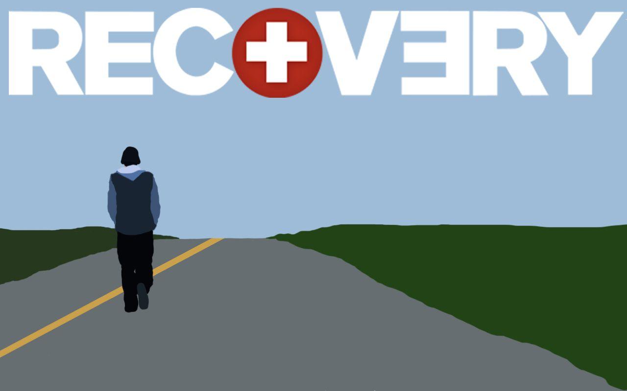 Eminem Recovery Wallpapers