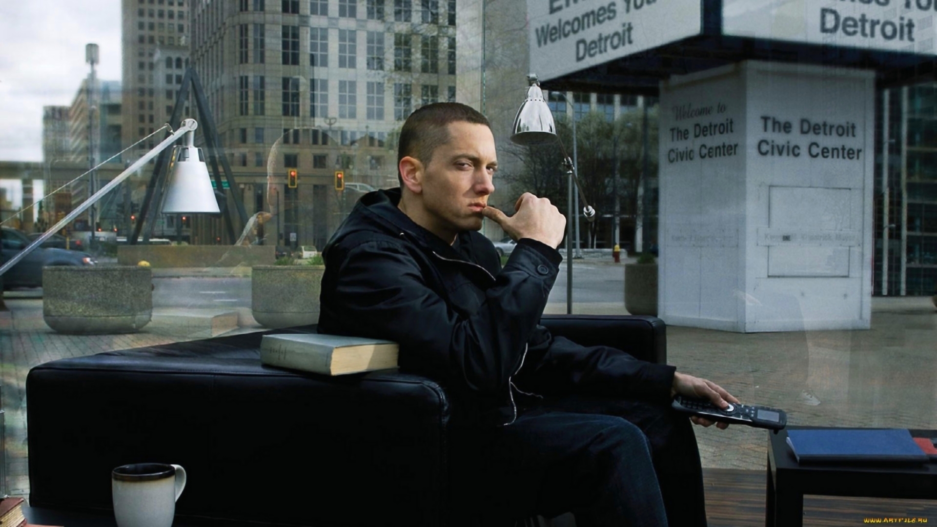 Eminem Recovery Wallpapers