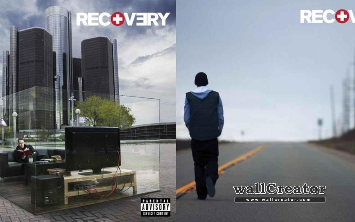 Eminem Recovery Wallpapers