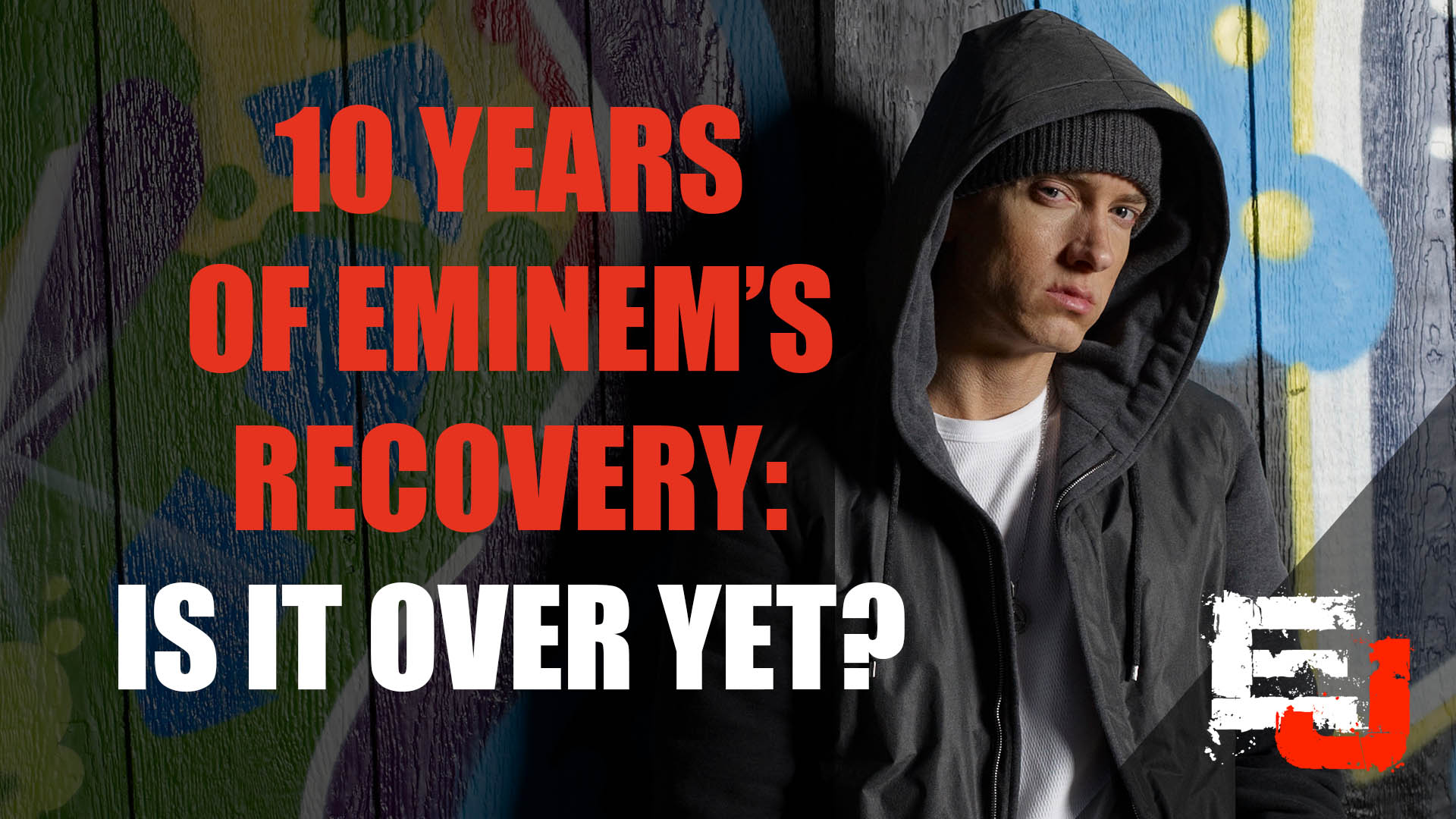 Eminem Recovery Wallpapers