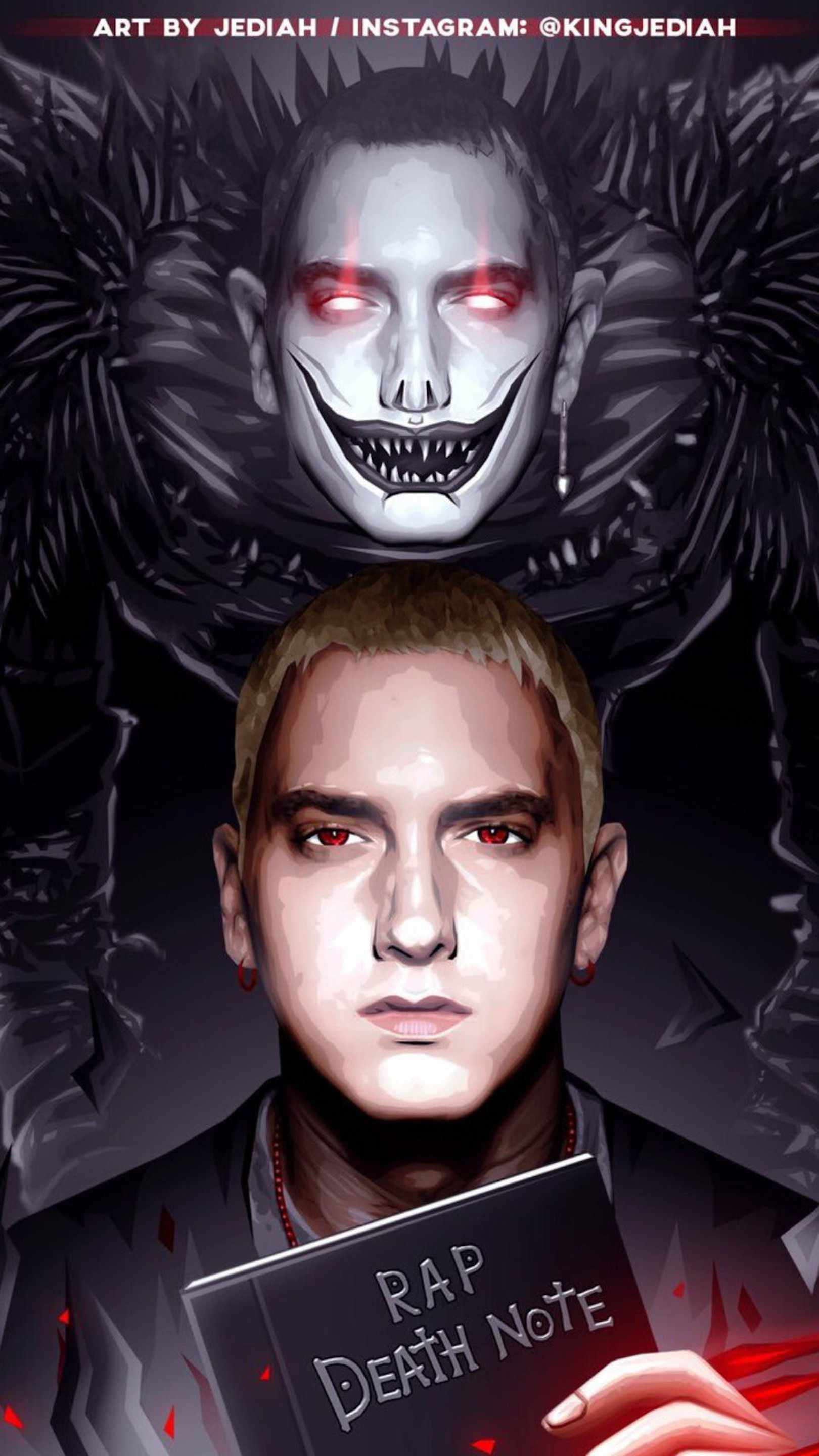 Eminem Iphone Wallpapers