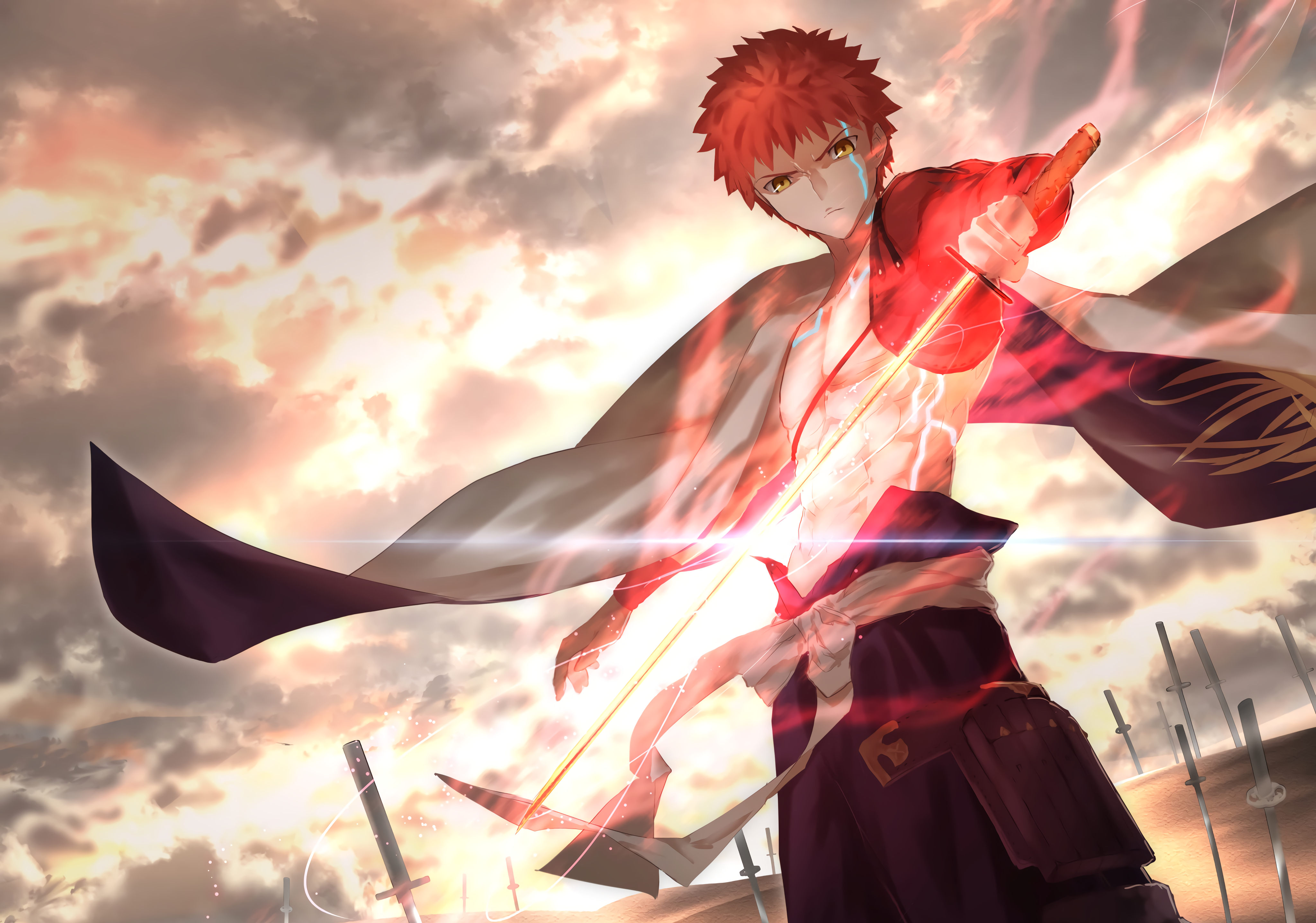 Emiya Shirou Wallpapers