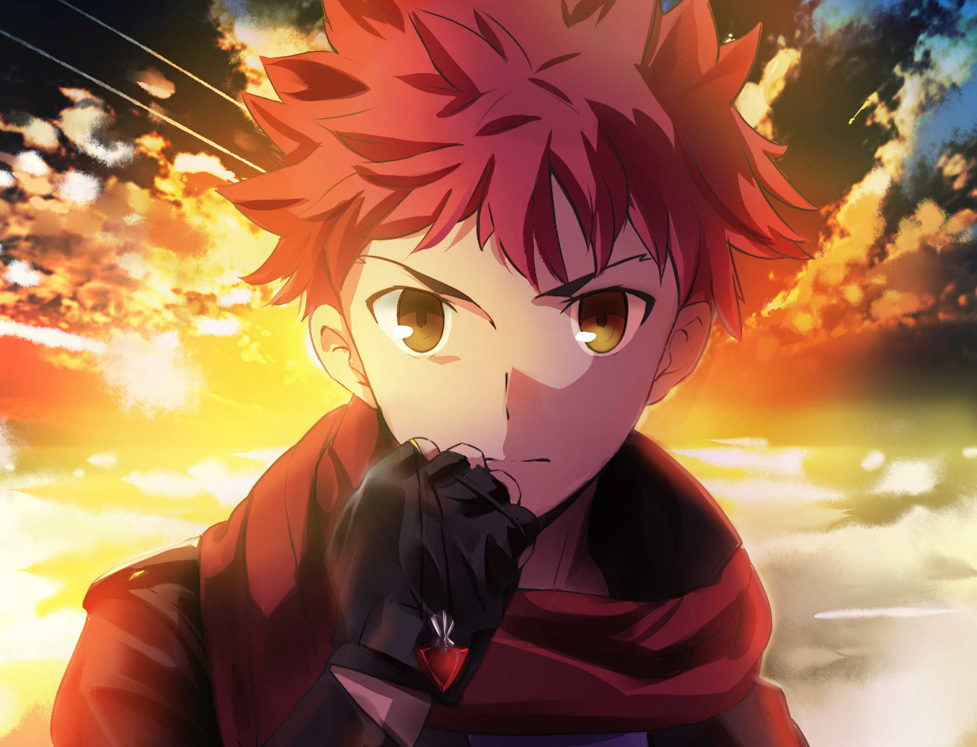 Emiya Shirou Wallpapers