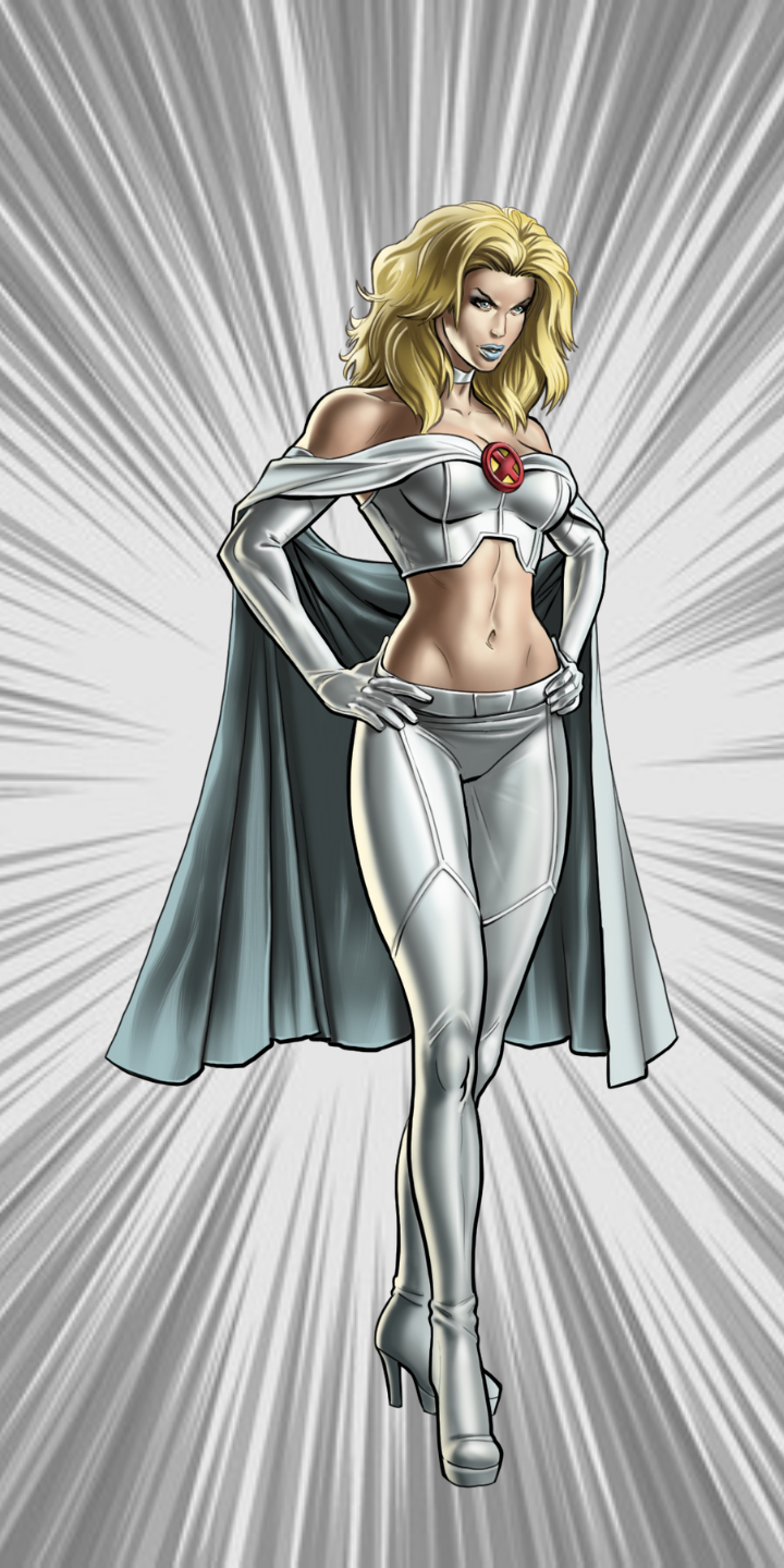 Emma Frost Wallpapers