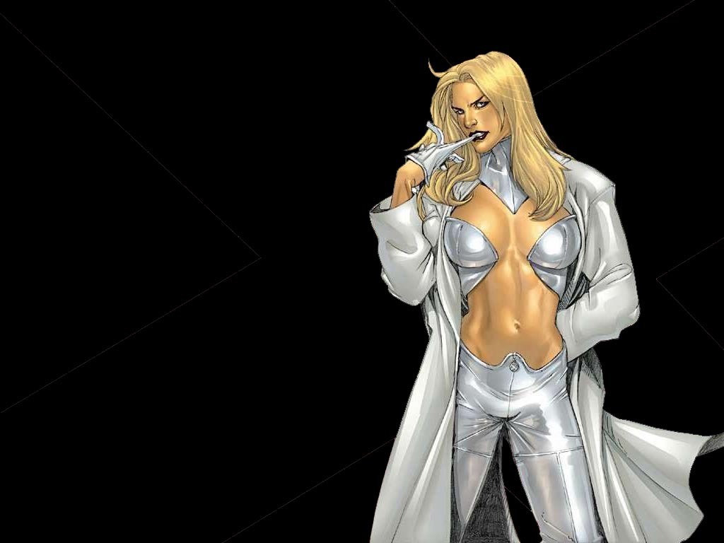 Emma Frost Wallpapers