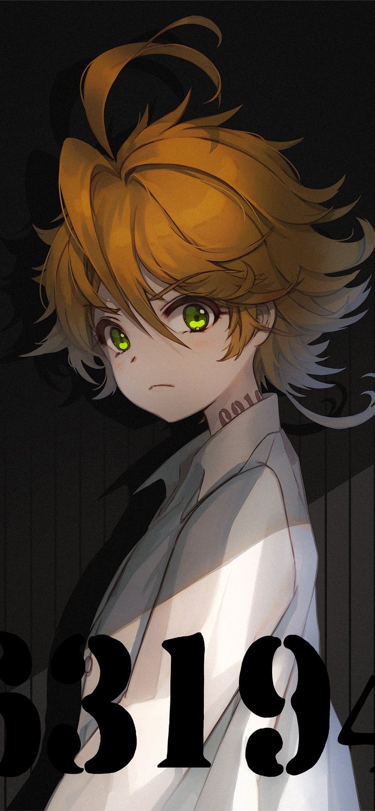 Emma The Promised Neverland Cute Wallpapers