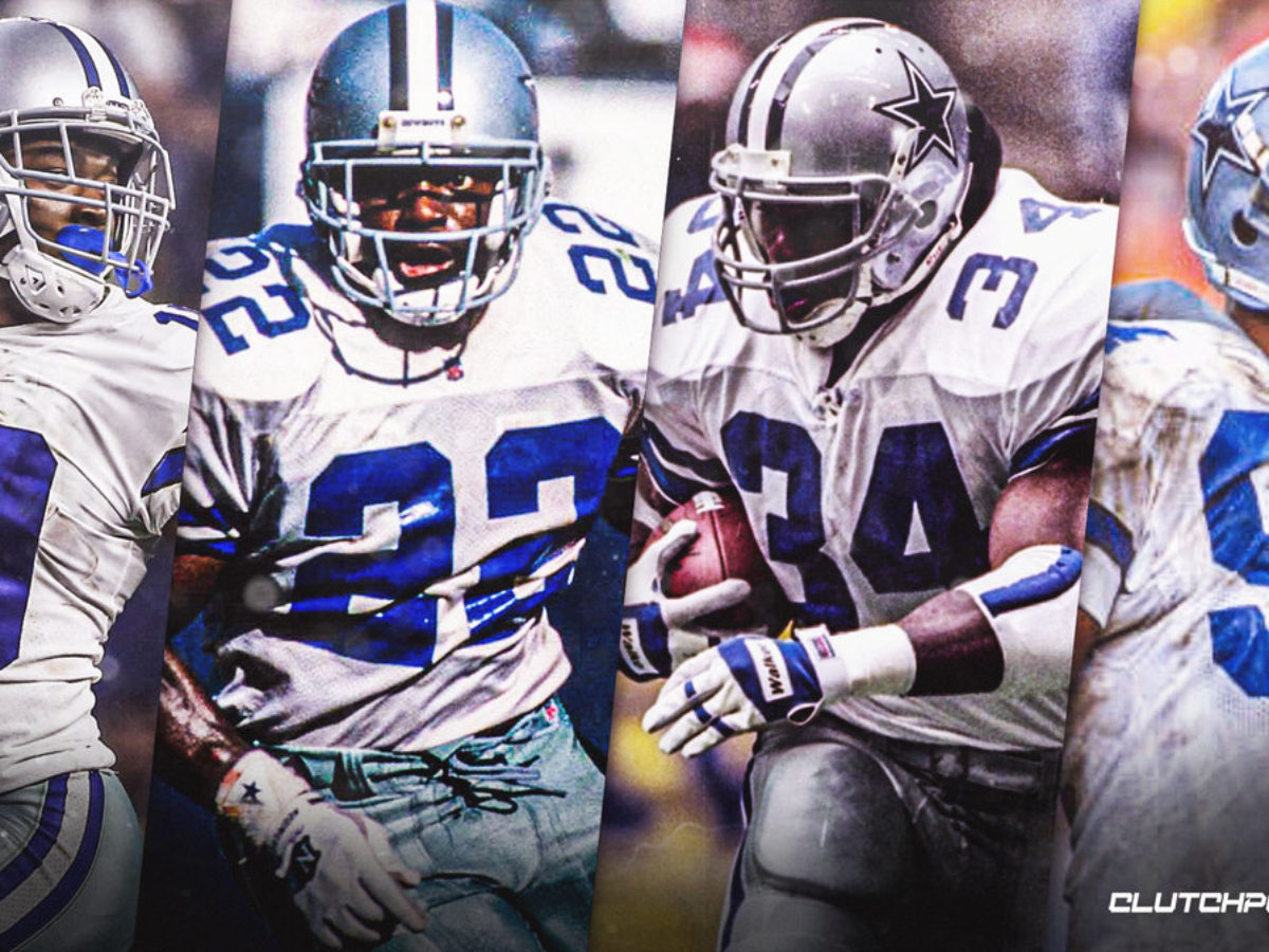 Emmitt Smith Wallpapers