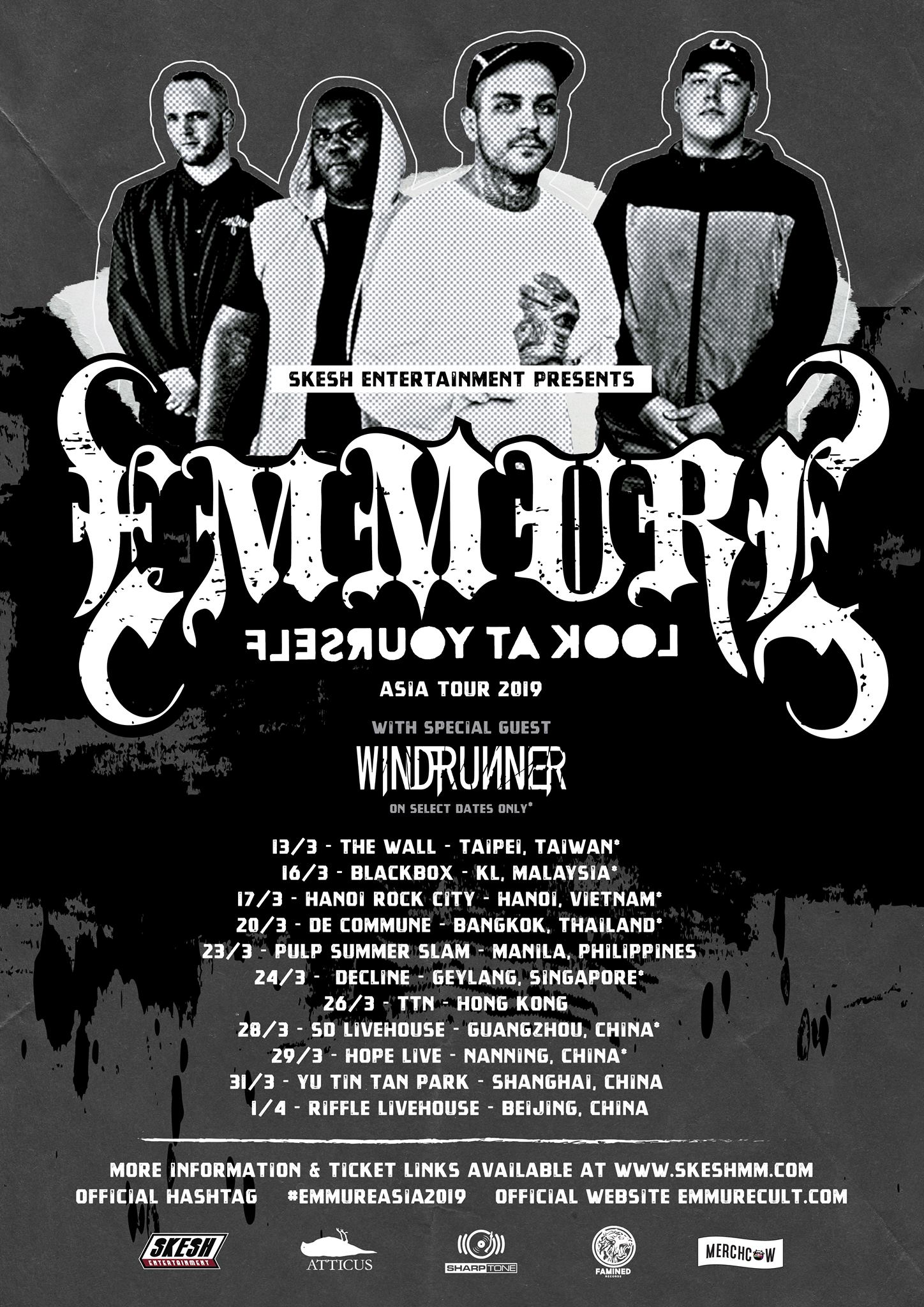 Emmure Wallpapers